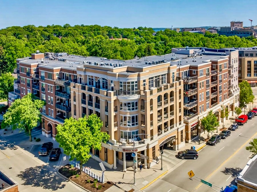 Property photo for 1802 Monroe Street, #401-02, Madison, WI