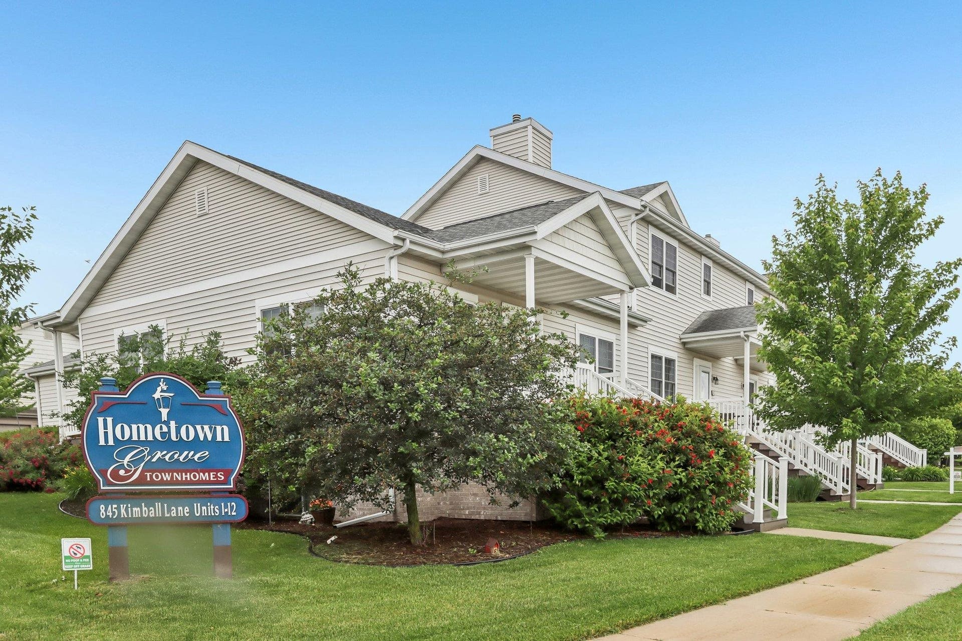 845 Kimball Lane, #4, Verona, WI 53593-1791