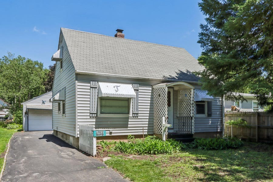 Property photo for 1922 Boyd Avenue, Madison, WI