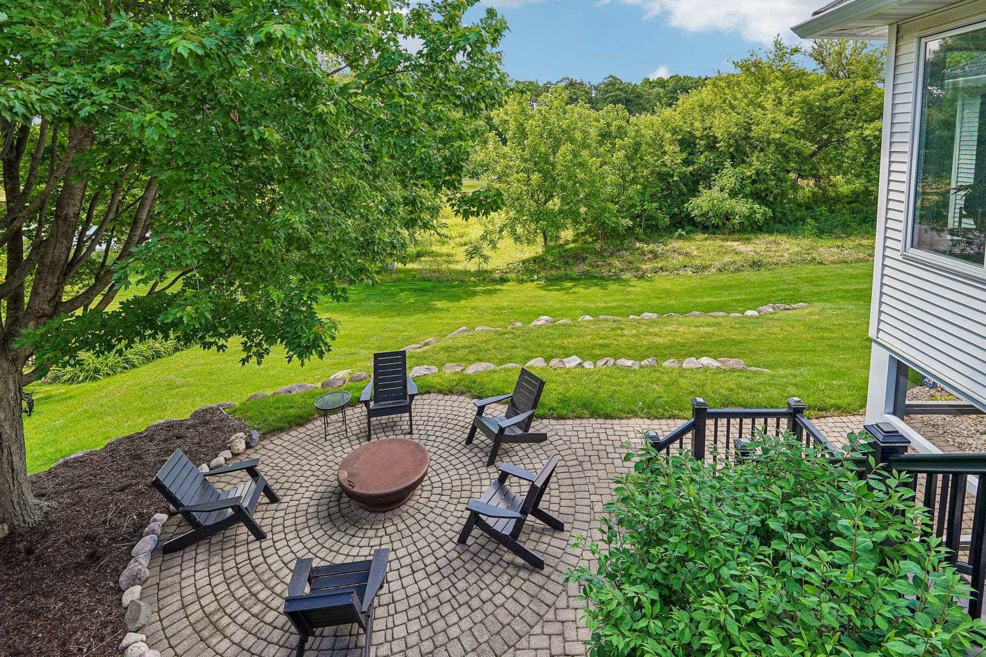 8801 Fairway Oaks Drive, Madison, WI 53593