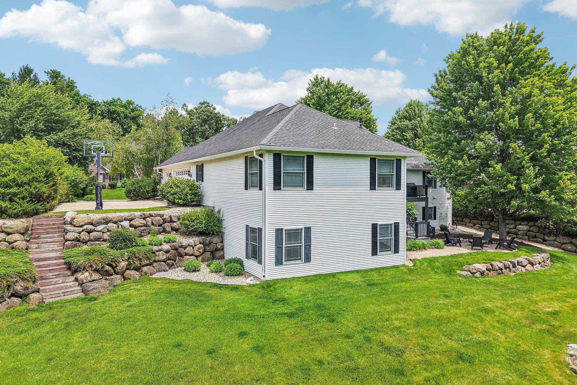 8801 Fairway Oaks Drive, Madison, WI 53593