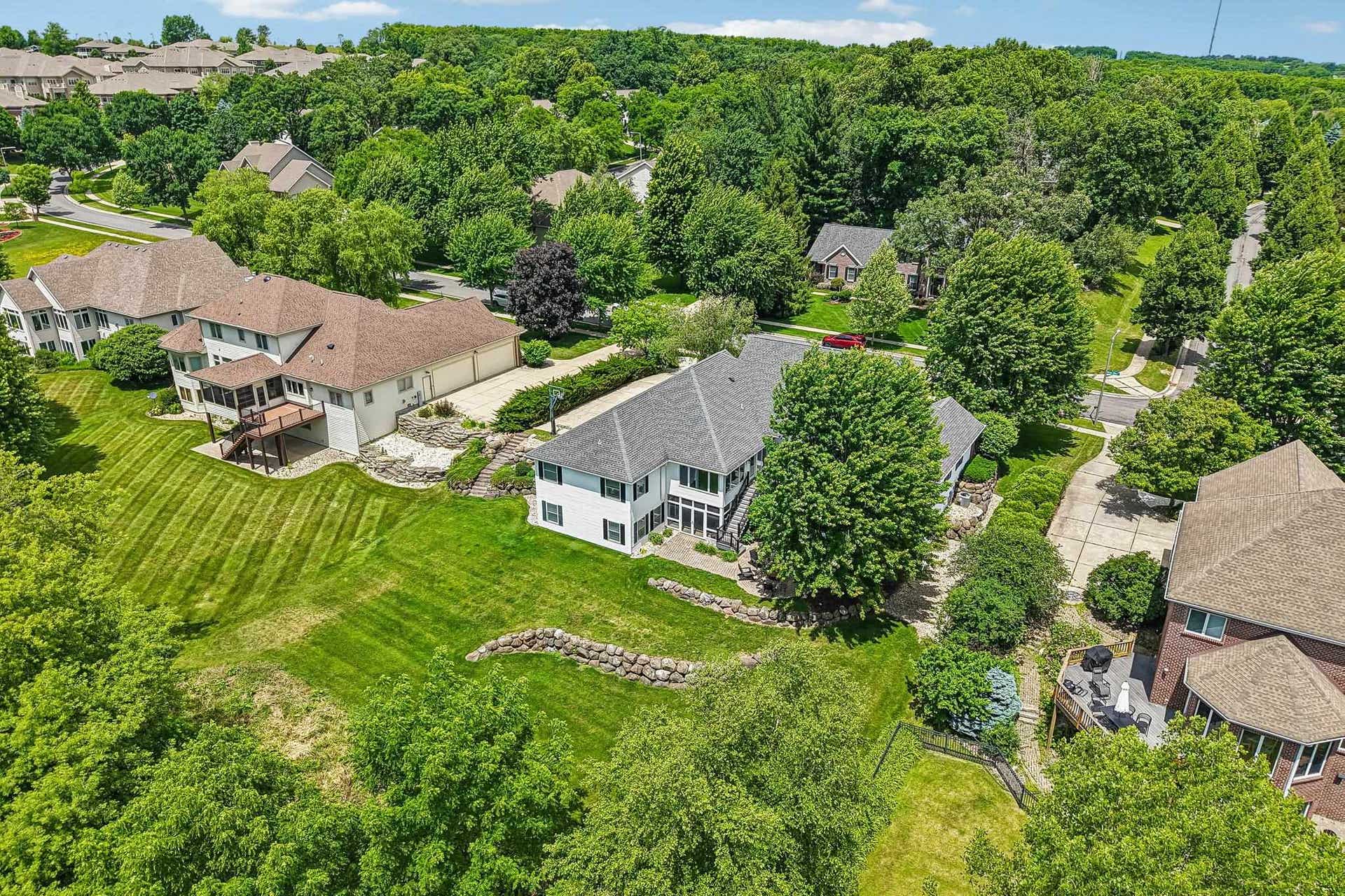 8801 Fairway Oaks Drive, Madison, WI 53593