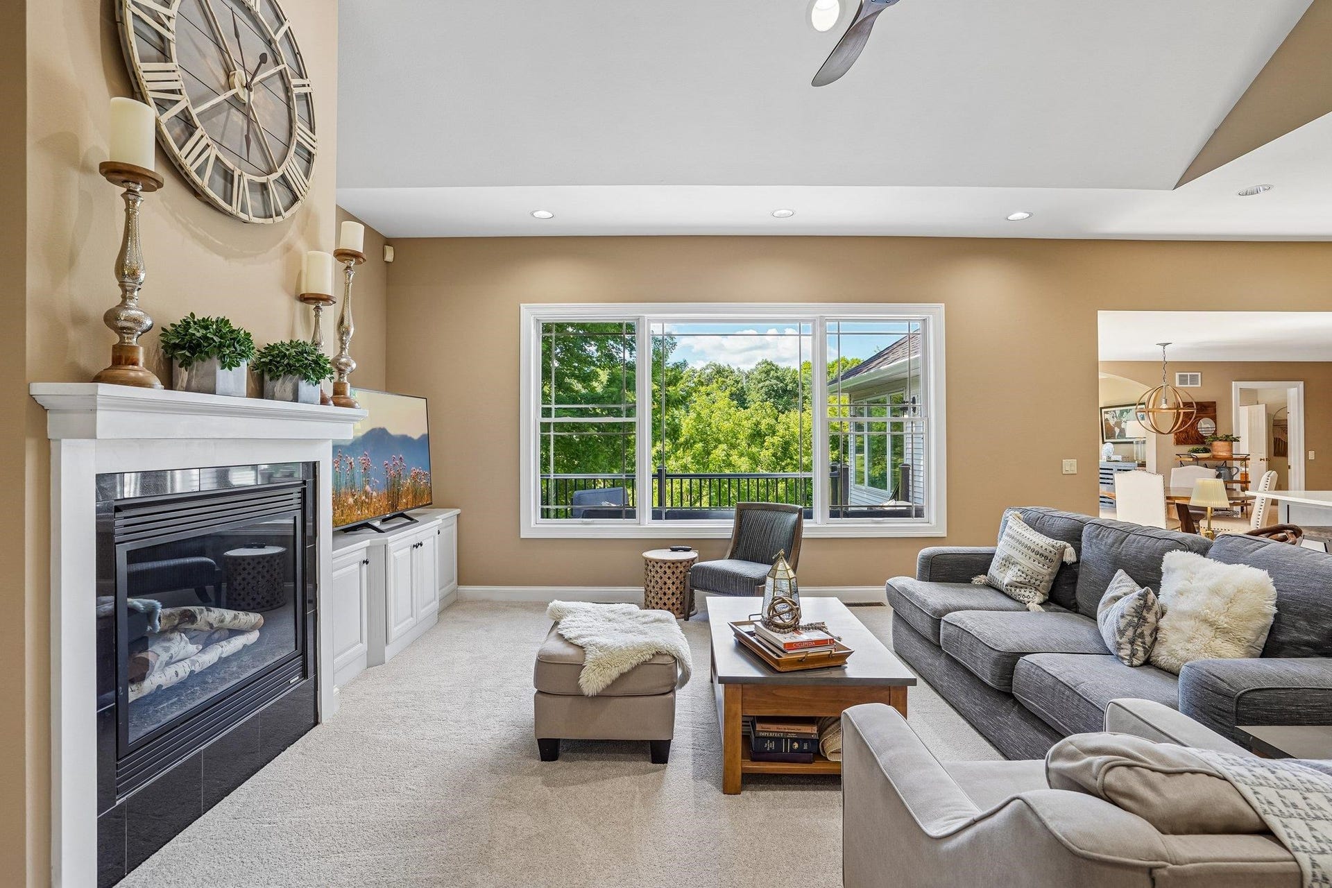 8801 Fairway Oaks Drive, Madison, WI 53593