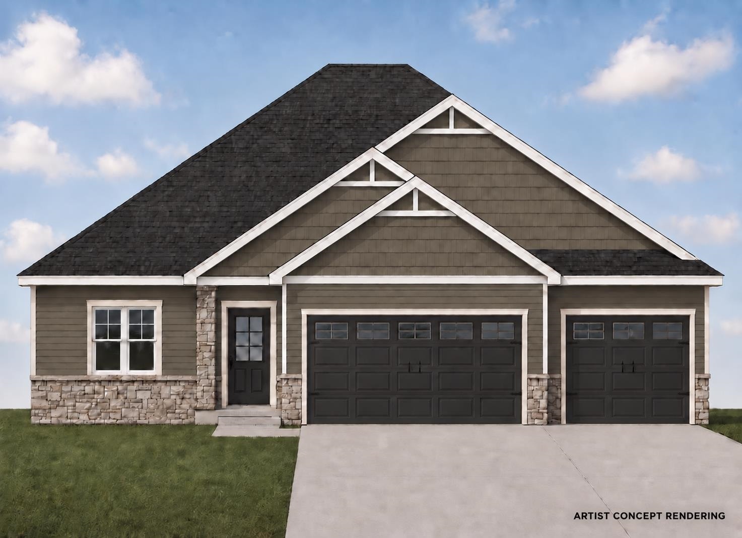 W208N16390 Renee Way, Jackson, WI 53037