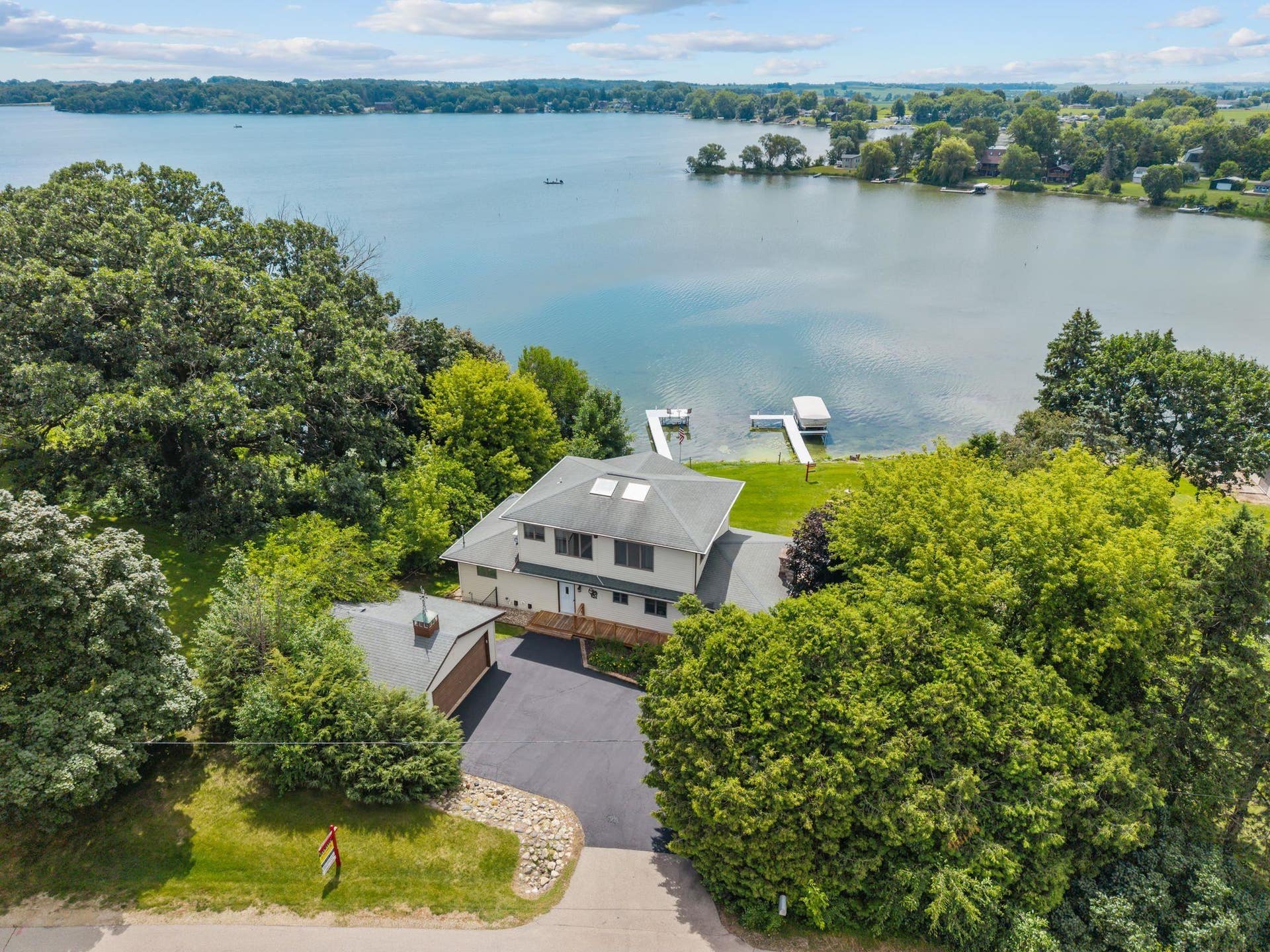N2954 N Kearley Road, Green Lake, WI 53946
