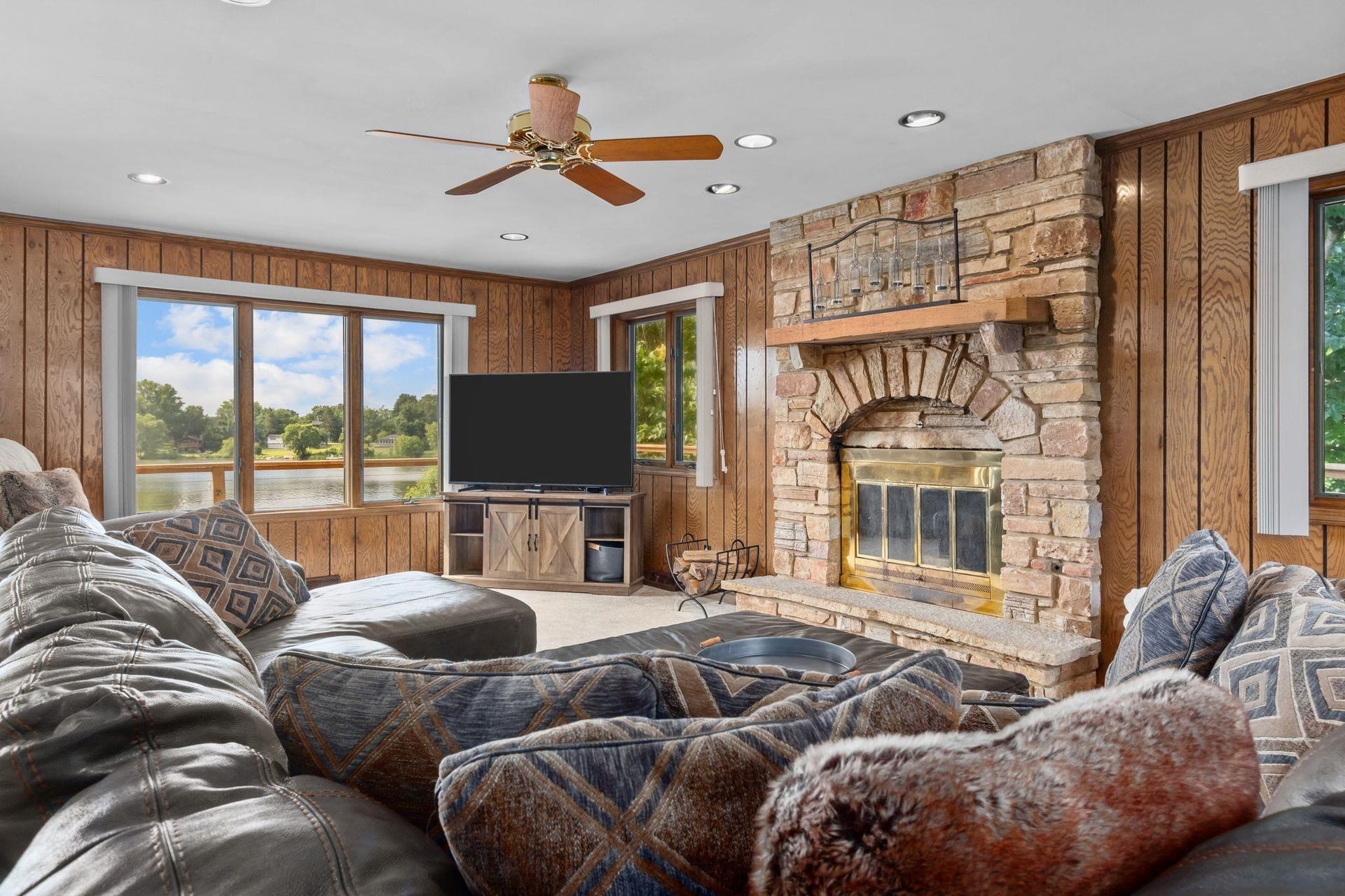 N2954 N Kearley Road, Green Lake, WI 53946