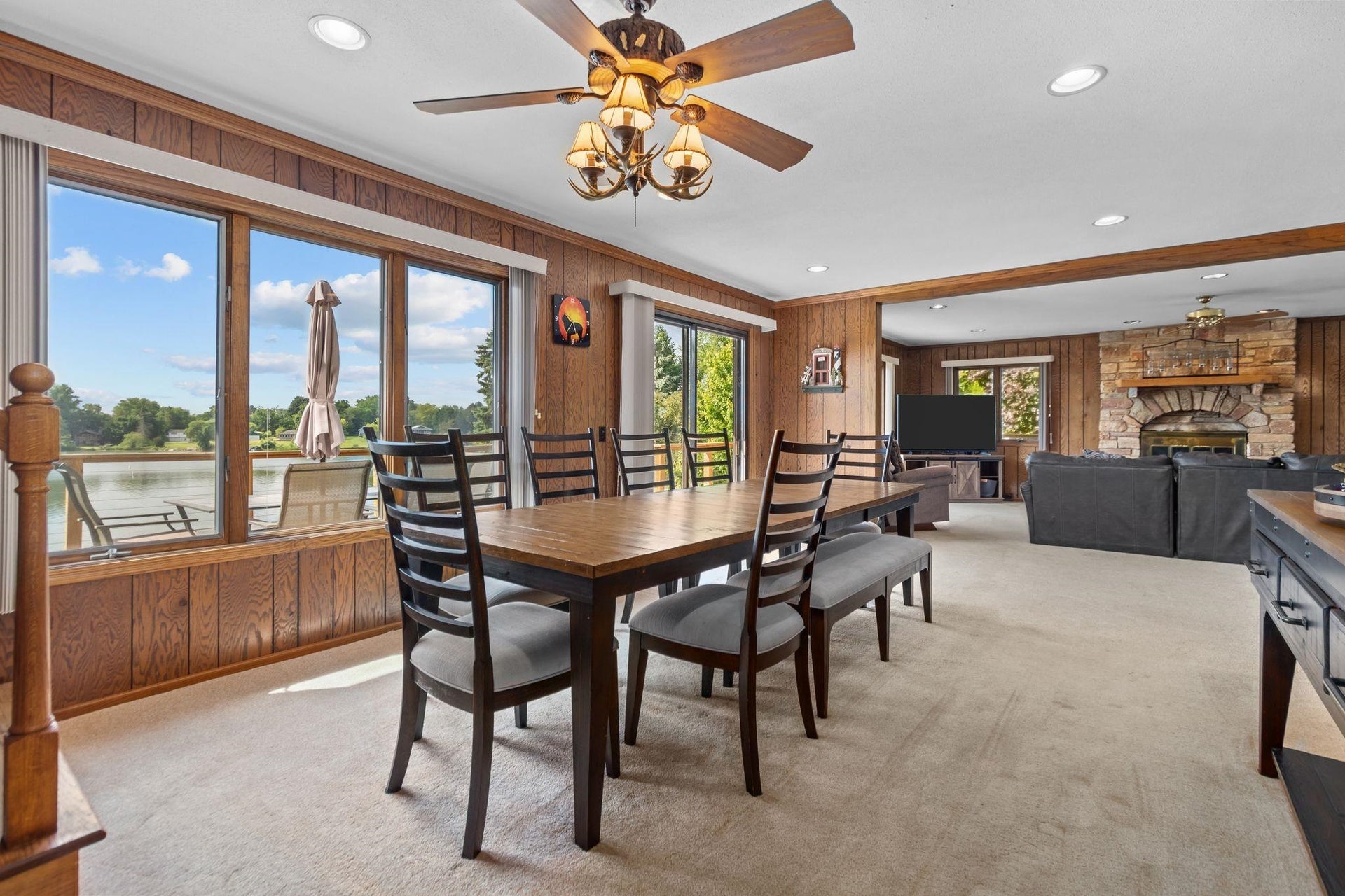 N2954 N Kearley Road, Green Lake, WI 53946