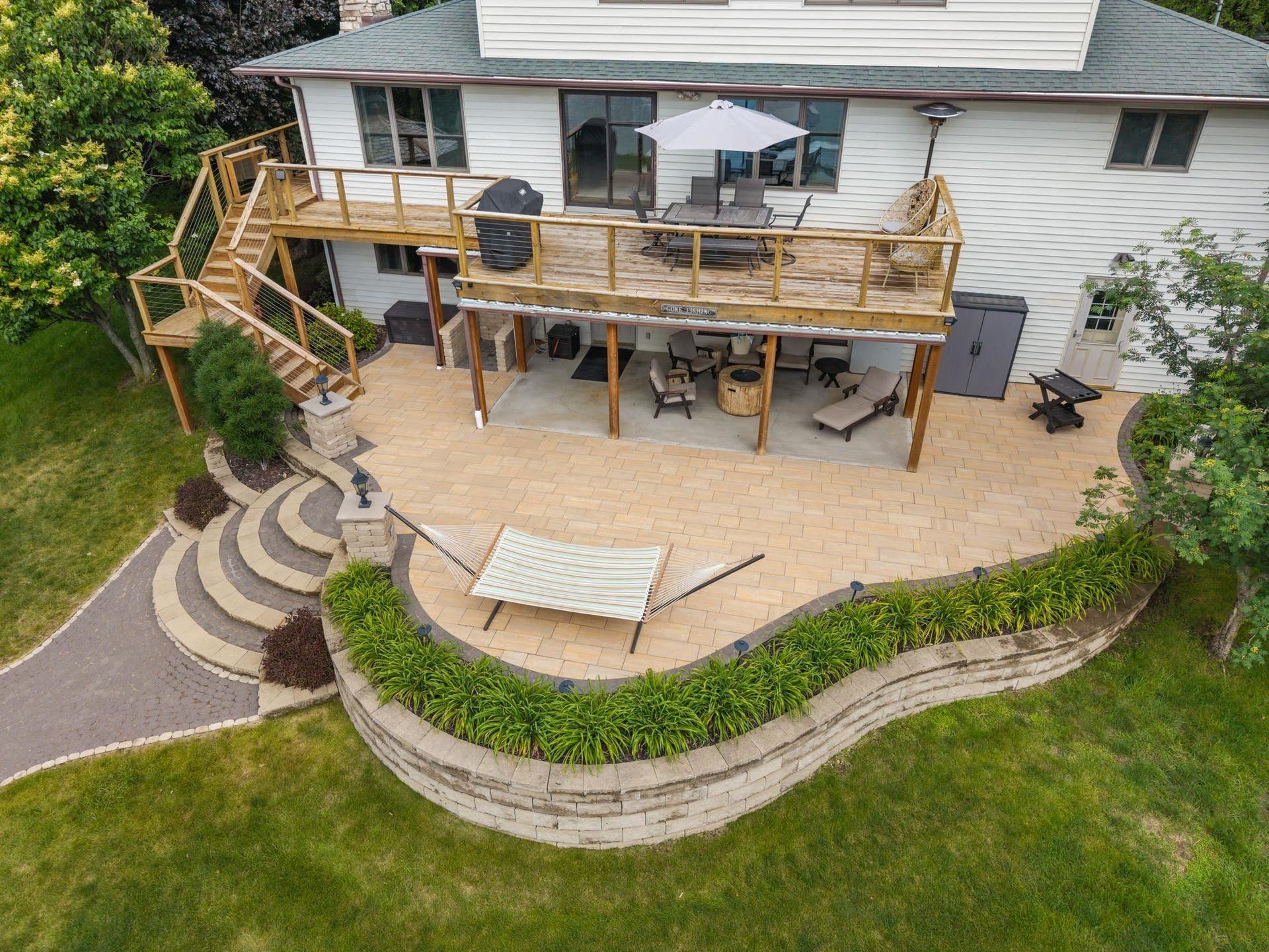 N2954 N Kearley Road, Green Lake, WI 53946