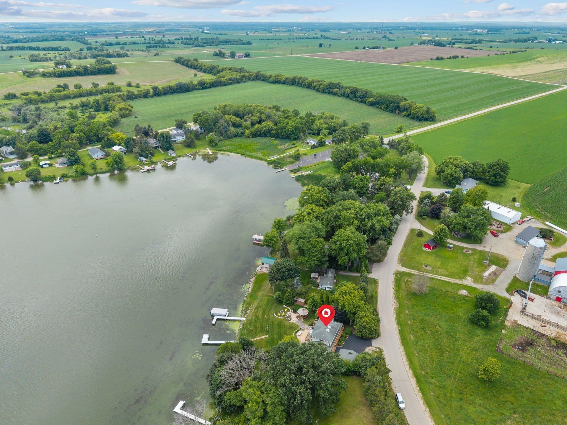 N2954 N Kearley Road, Green Lake, WI 53946