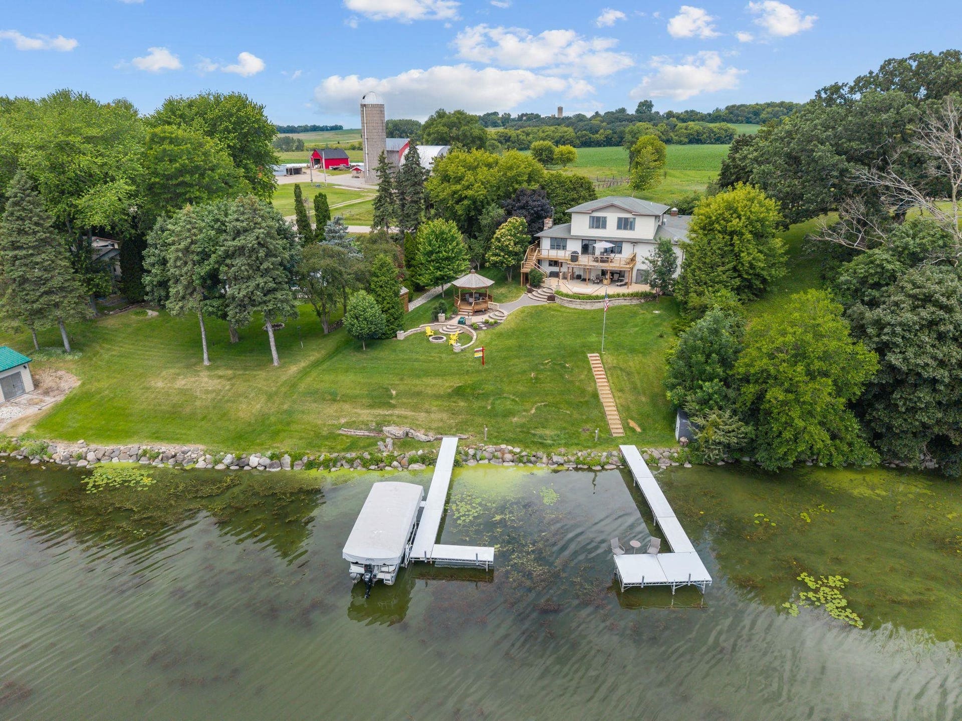 N2954 N Kearley Road, Green Lake, WI 53946