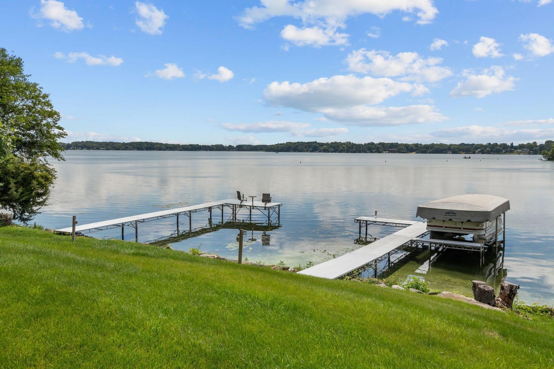 N2954 N Kearley Road, Green Lake, WI 53946