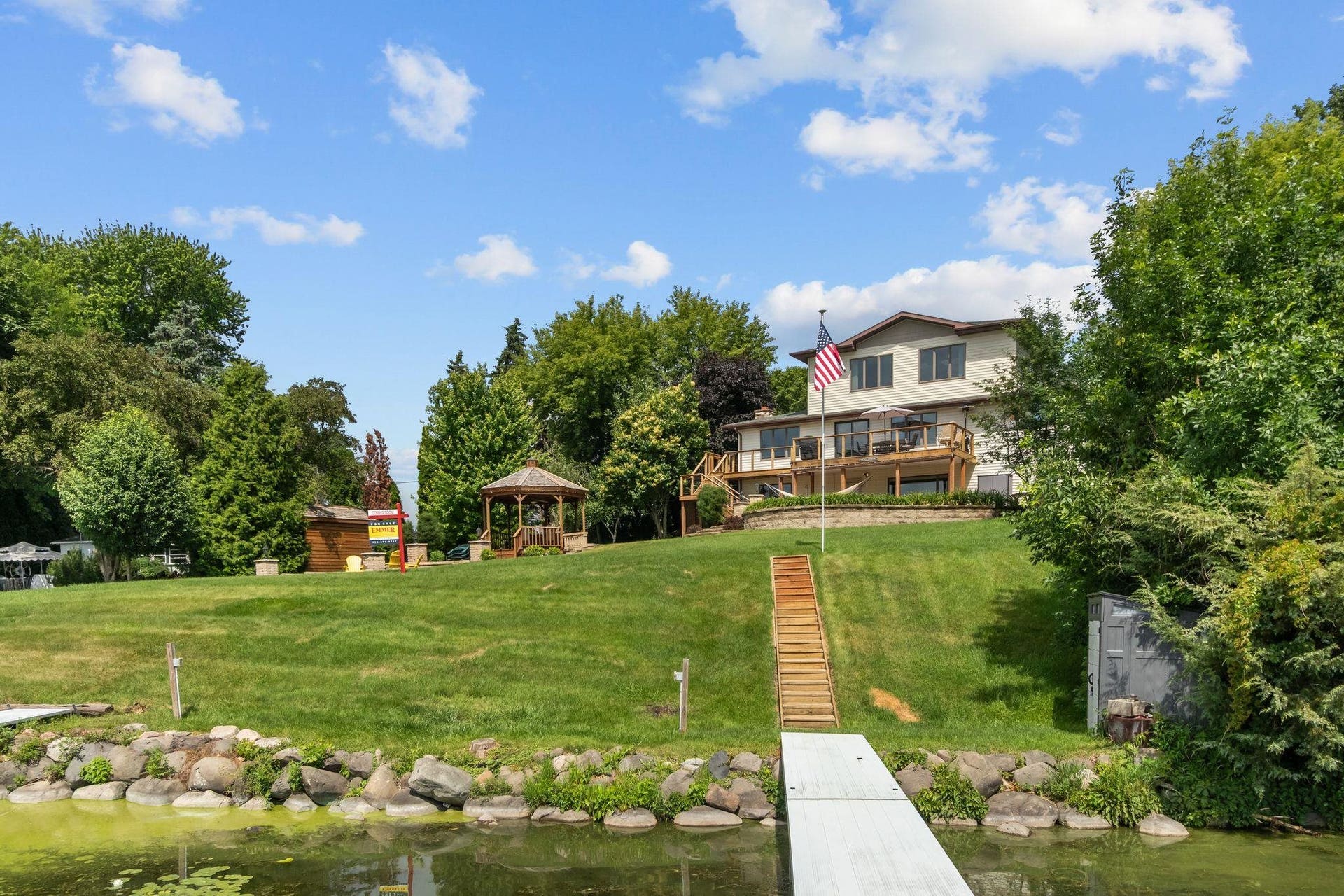 N2954 N Kearley Road, Green Lake, WI 53946