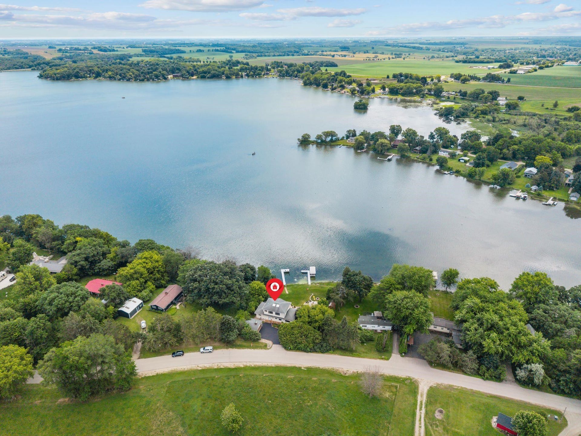 N2954 N Kearley Road, Green Lake, WI 53946