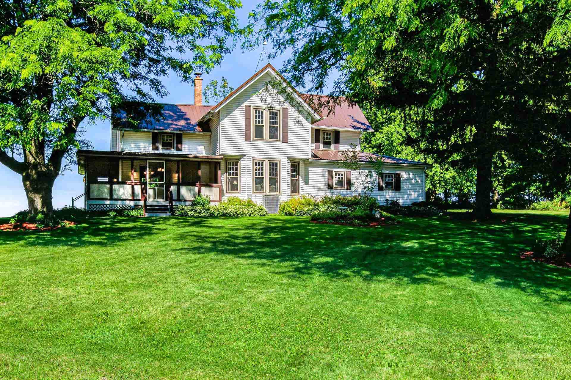 N7295 Manske Road, Milford, WI 53551