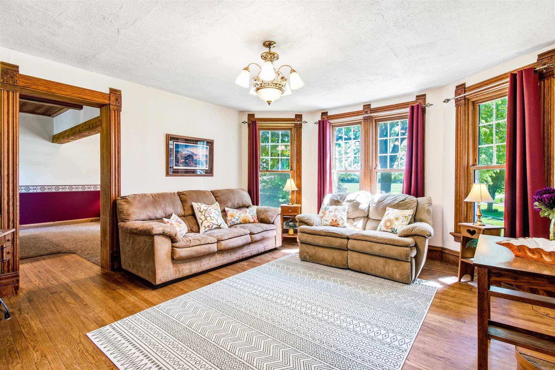 N7295 Manske Road, Milford, WI 53551