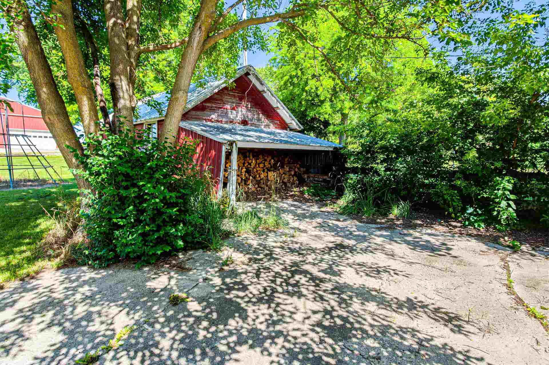 N7295 Manske Road, Milford, WI 53551