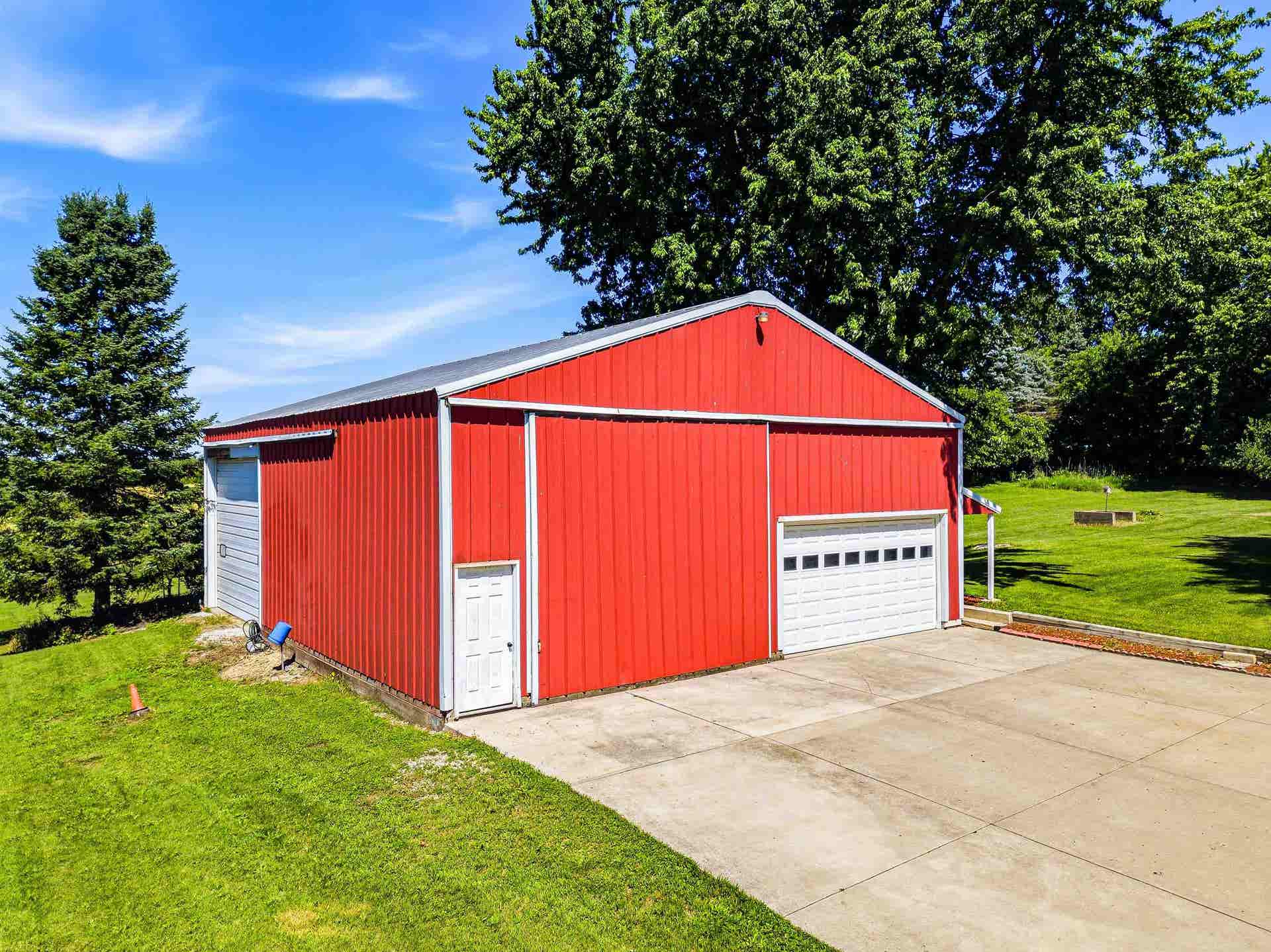N7295 Manske Road, Milford, WI 53551