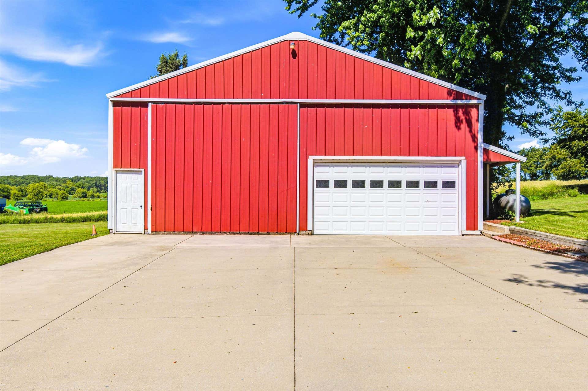 N7295 Manske Road, Milford, WI 53551