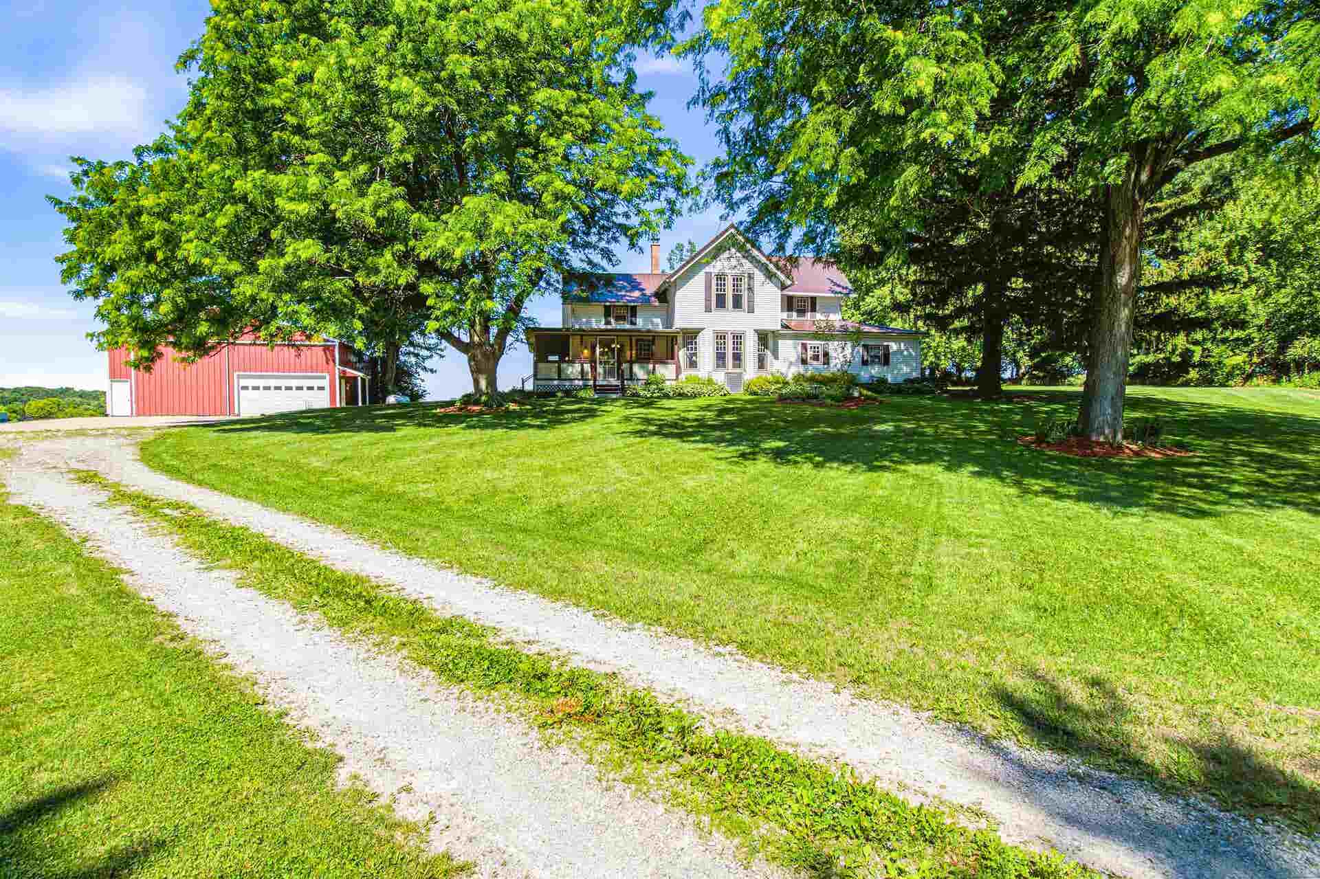 N7295 Manske Road, Milford, WI 53551