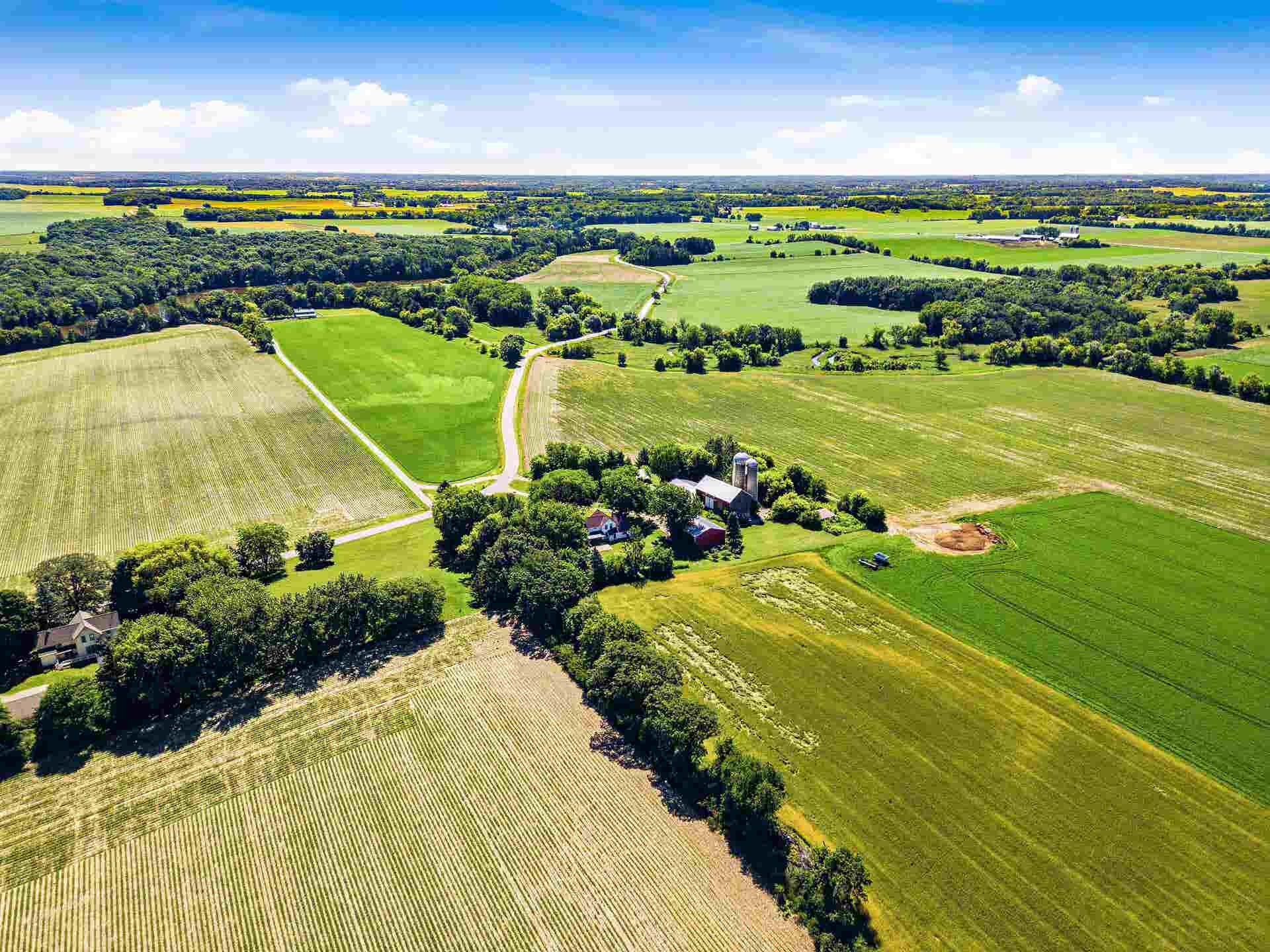 N7295 Manske Road, Milford, WI 53551