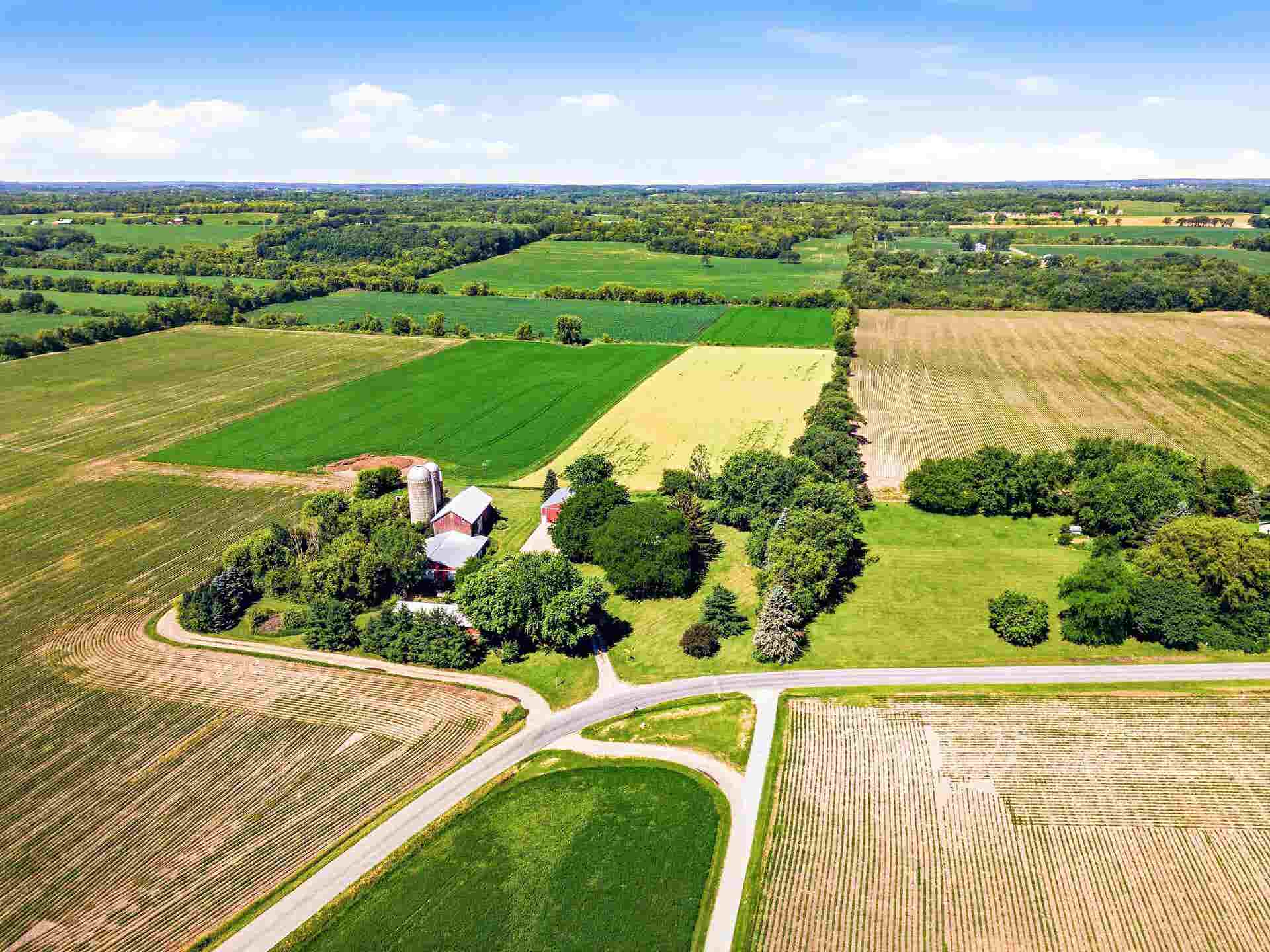 N7295 Manske Road, Milford, WI 53551