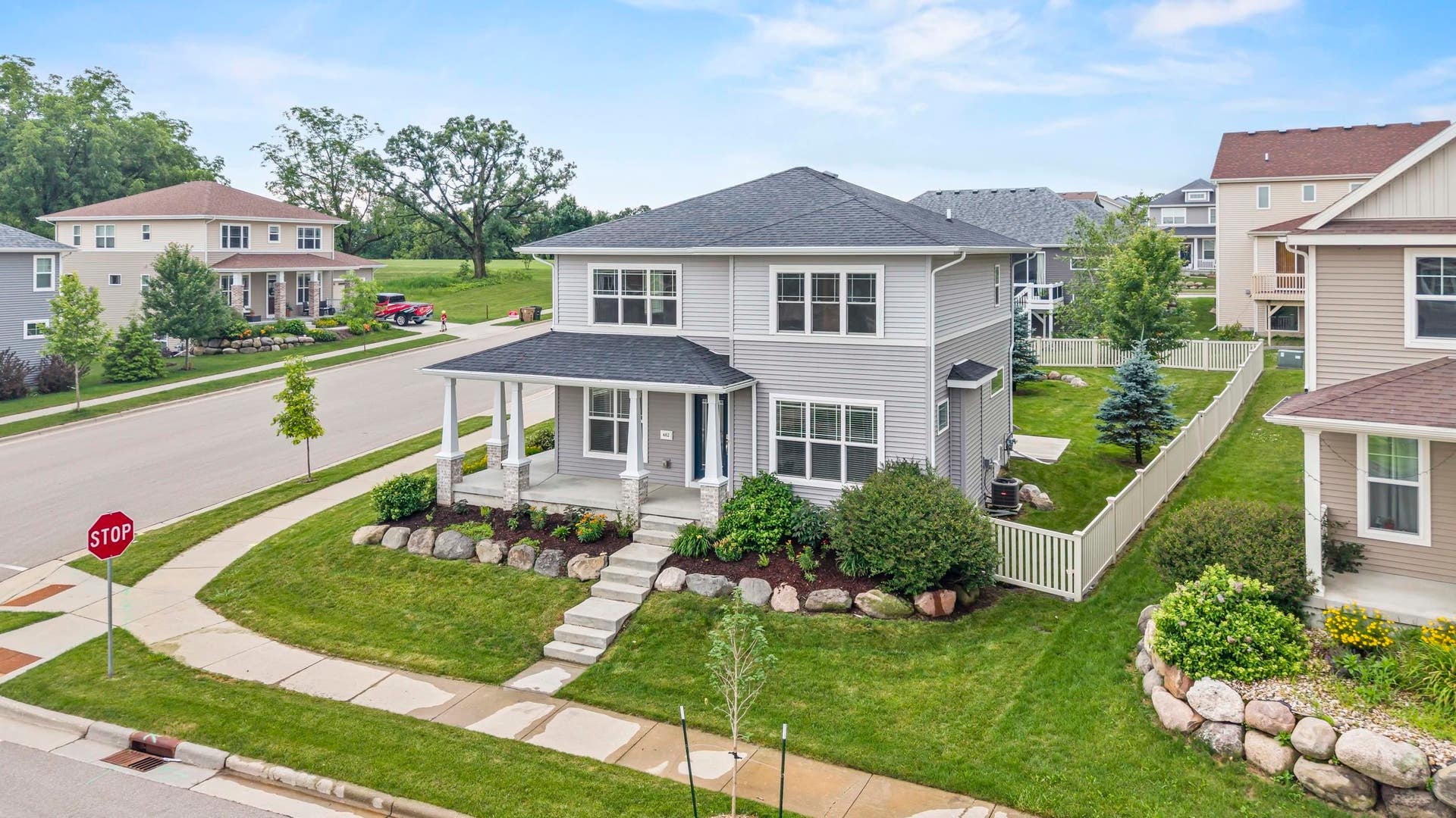 602 Schewe Road, Madison, WI 53593-9765