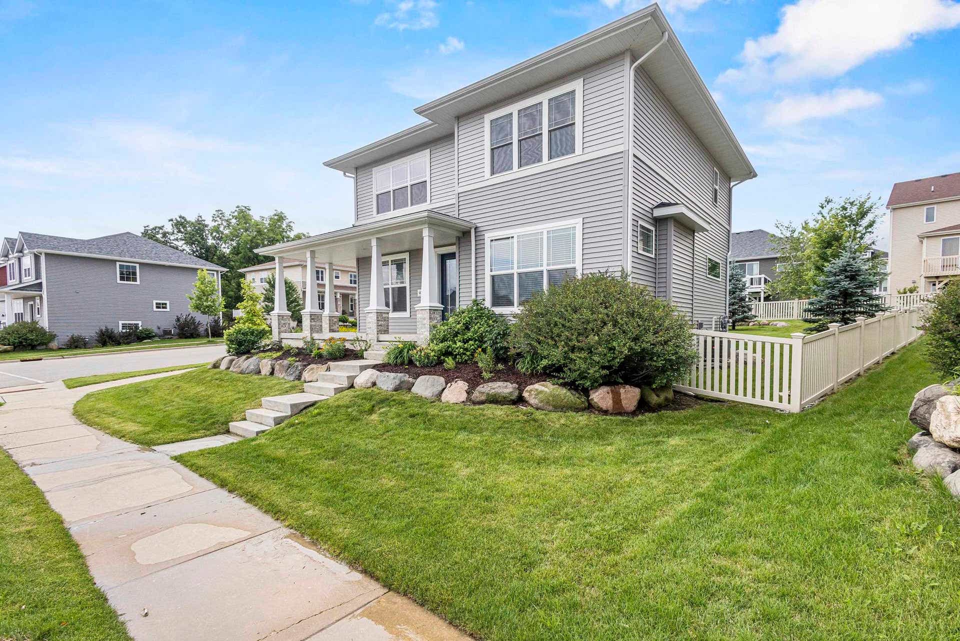 602 Schewe Road, Madison, WI 53593-9765
