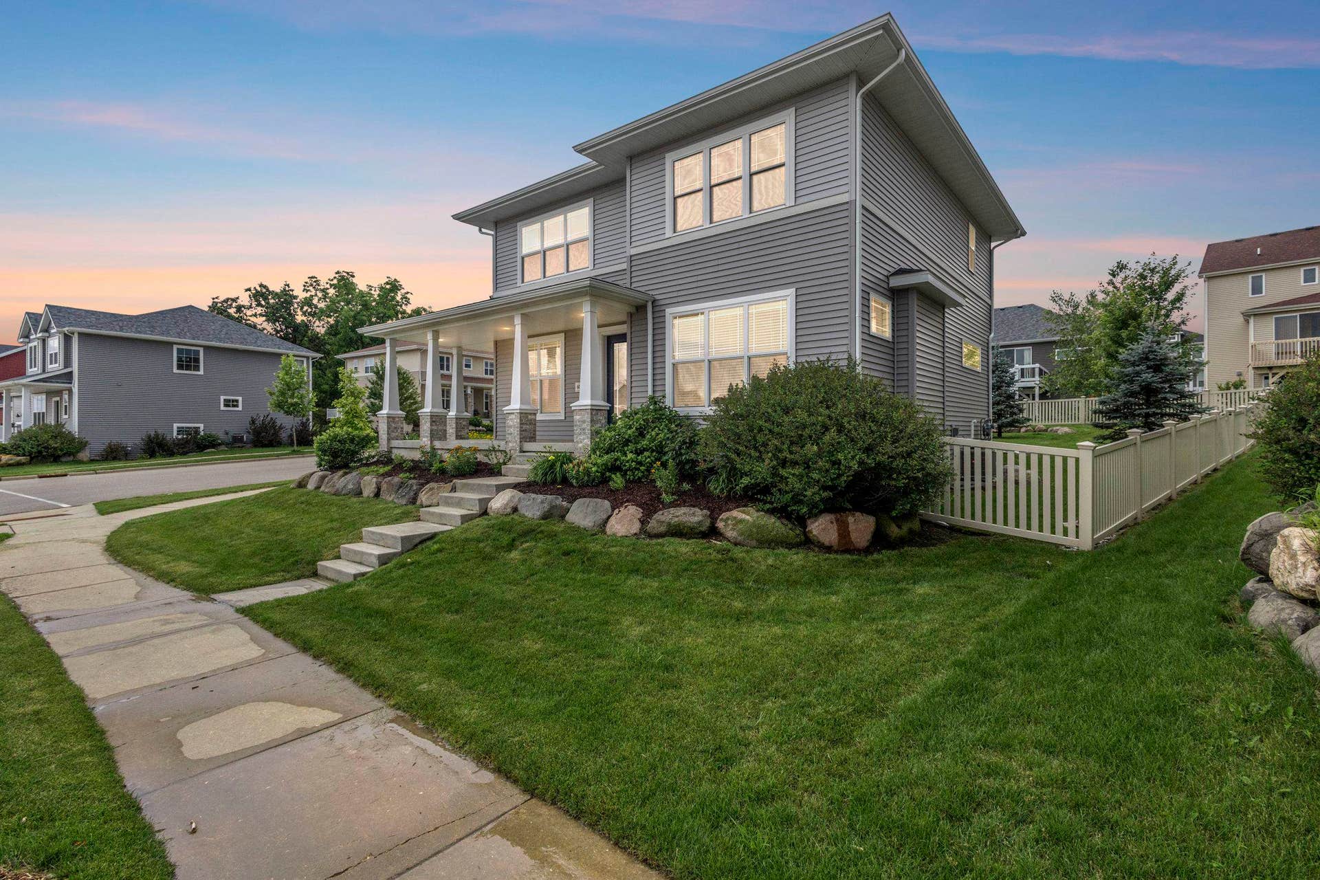 602 Schewe Road, Madison, WI 53593-9765