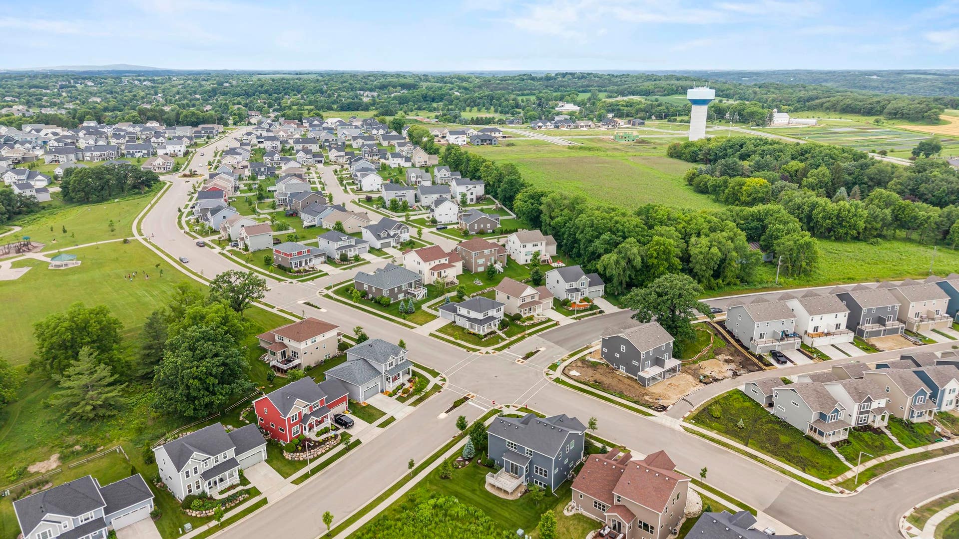 602 Schewe Road, Madison, WI 53593-9765