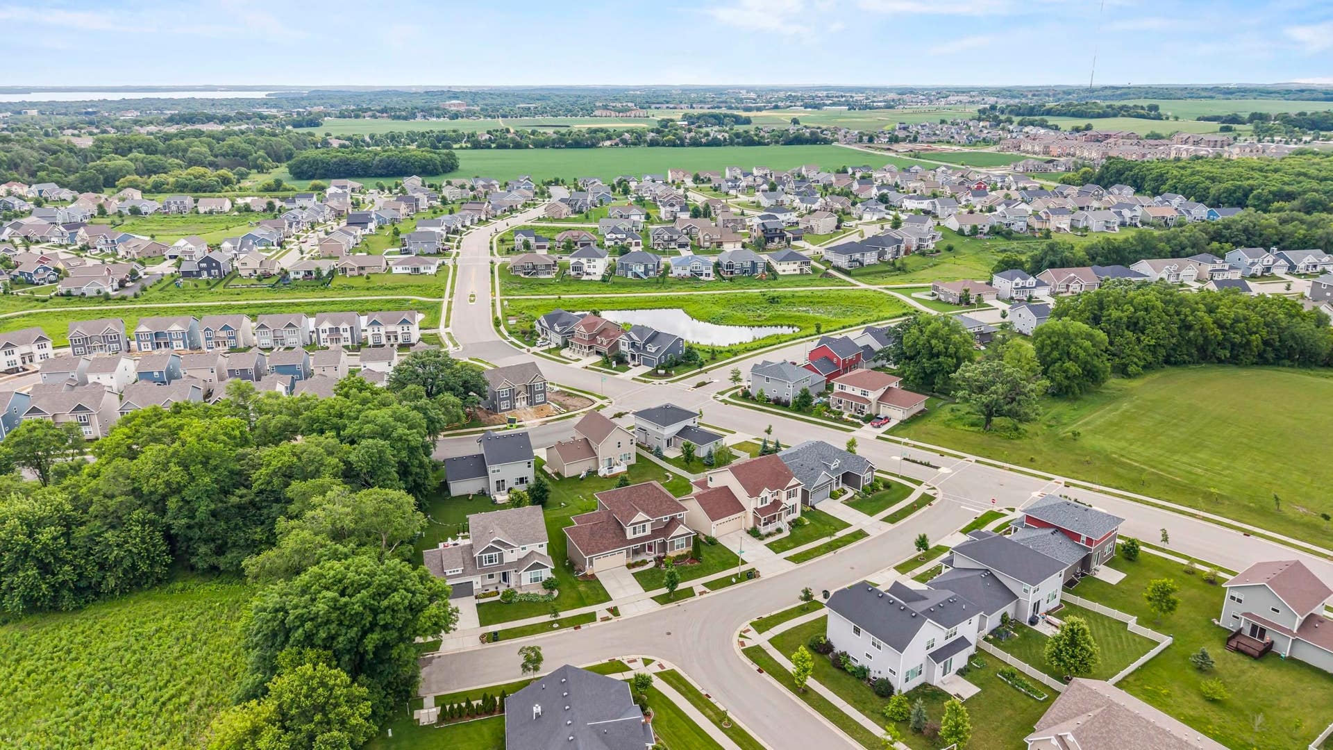 602 Schewe Road, Madison, WI 53593-9765