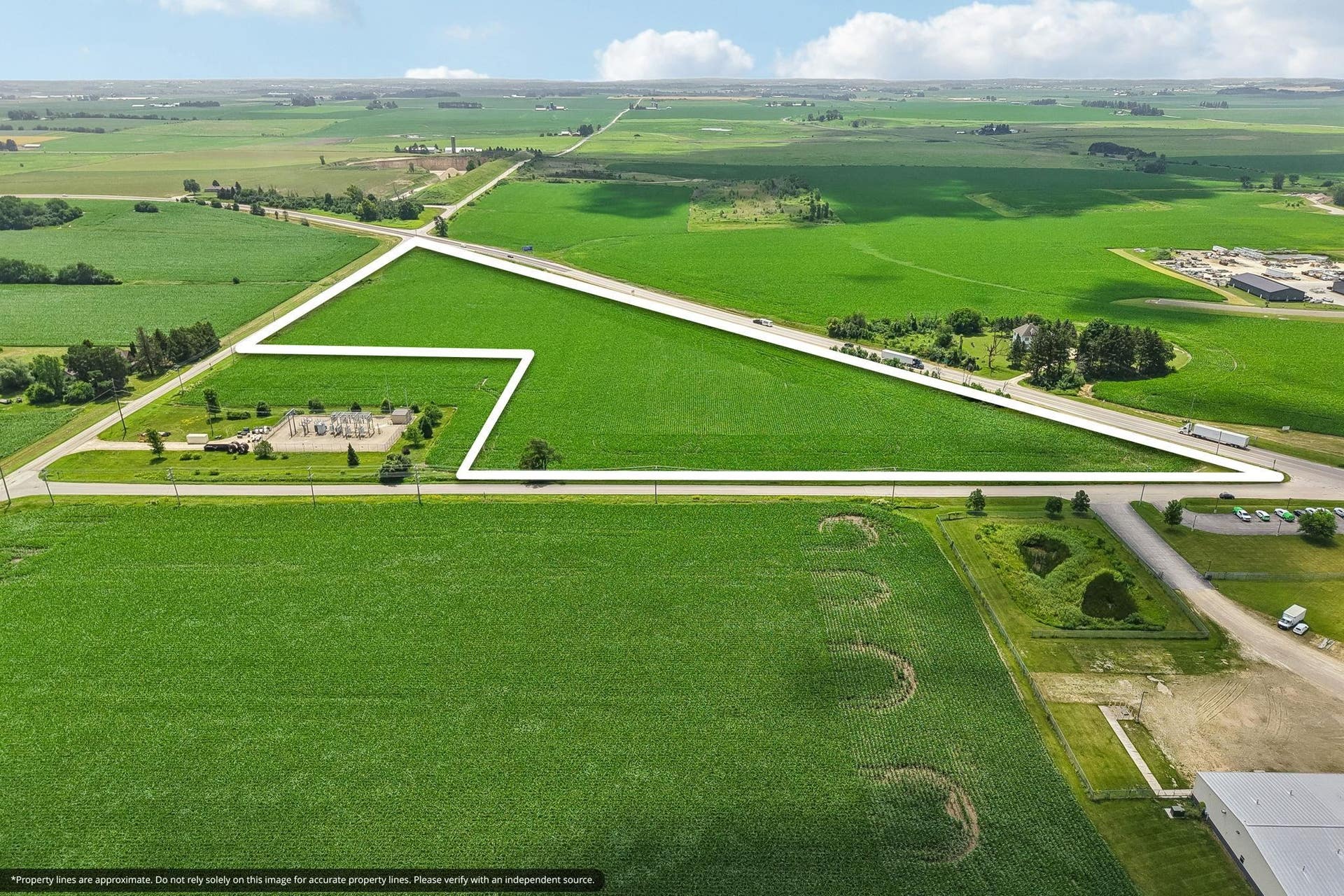 20.96 AC Highway 51, Arlington, WI 53911