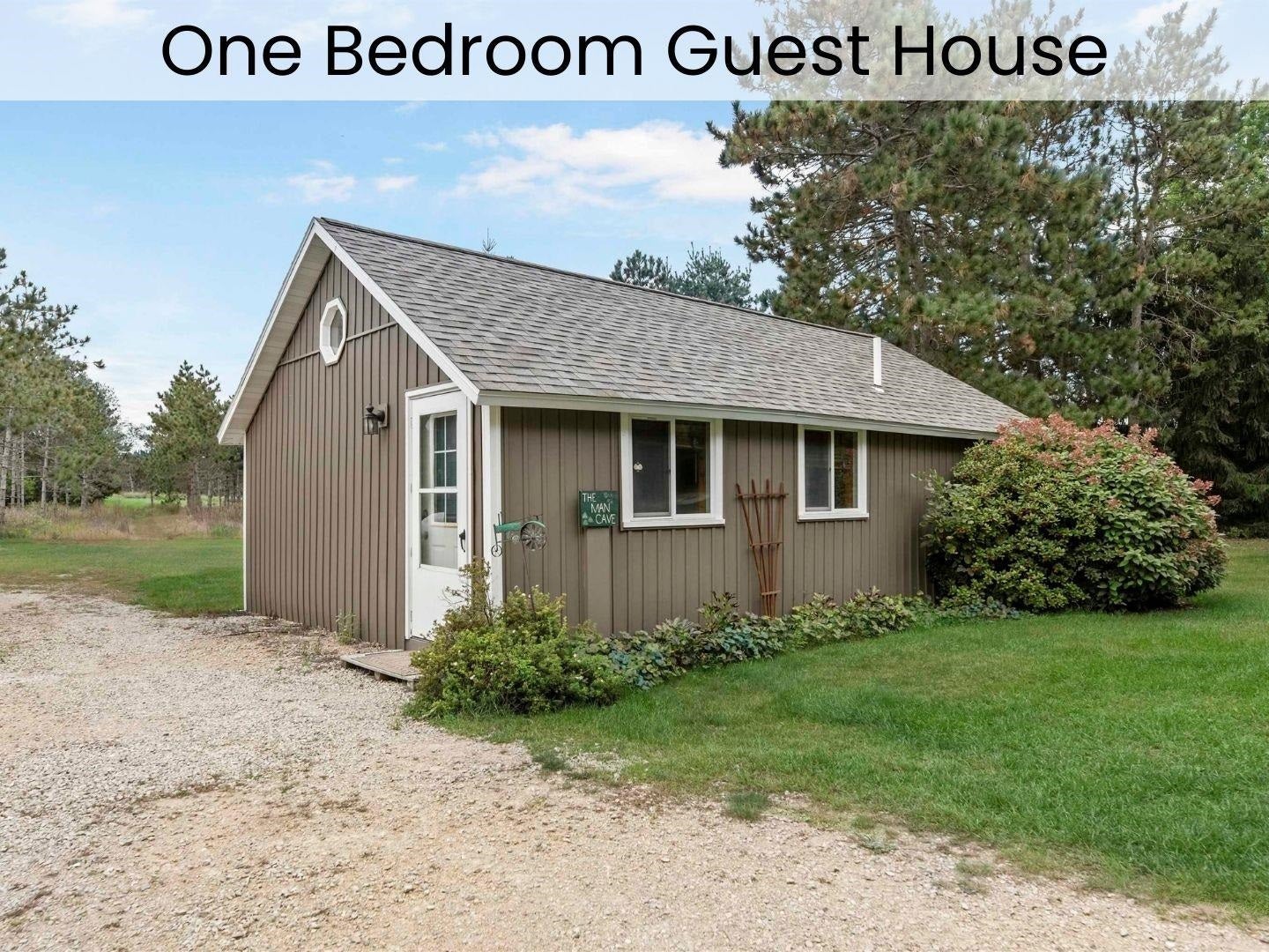 N5889A Soda Road, Princeton, WI 54968