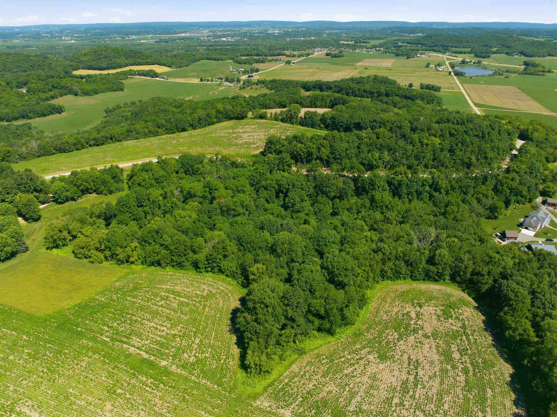 100 AC Dunlap Hollow Road, Roxbury, WI 53560