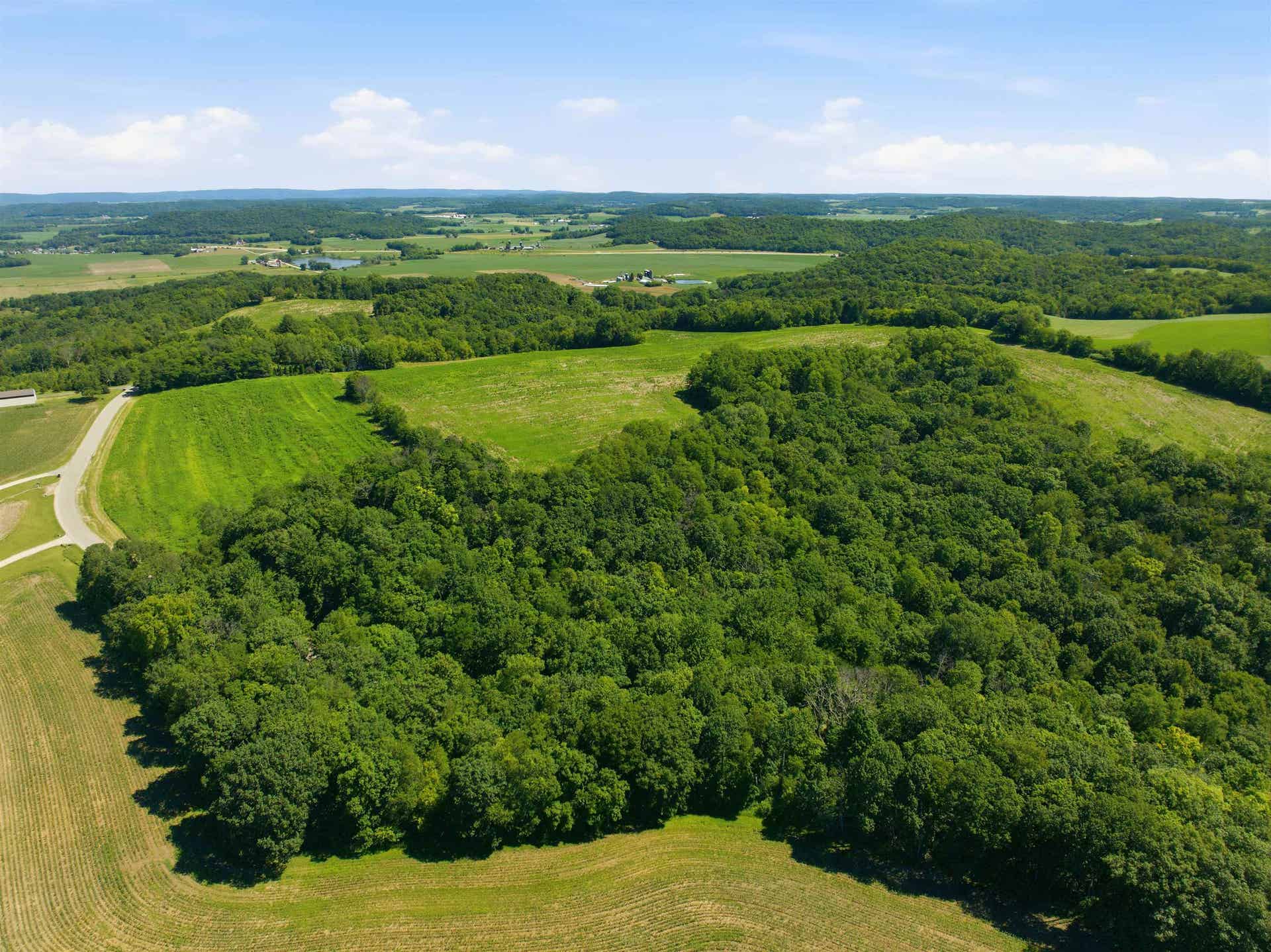 100 AC Dunlap Hollow Road, Roxbury, WI 53560