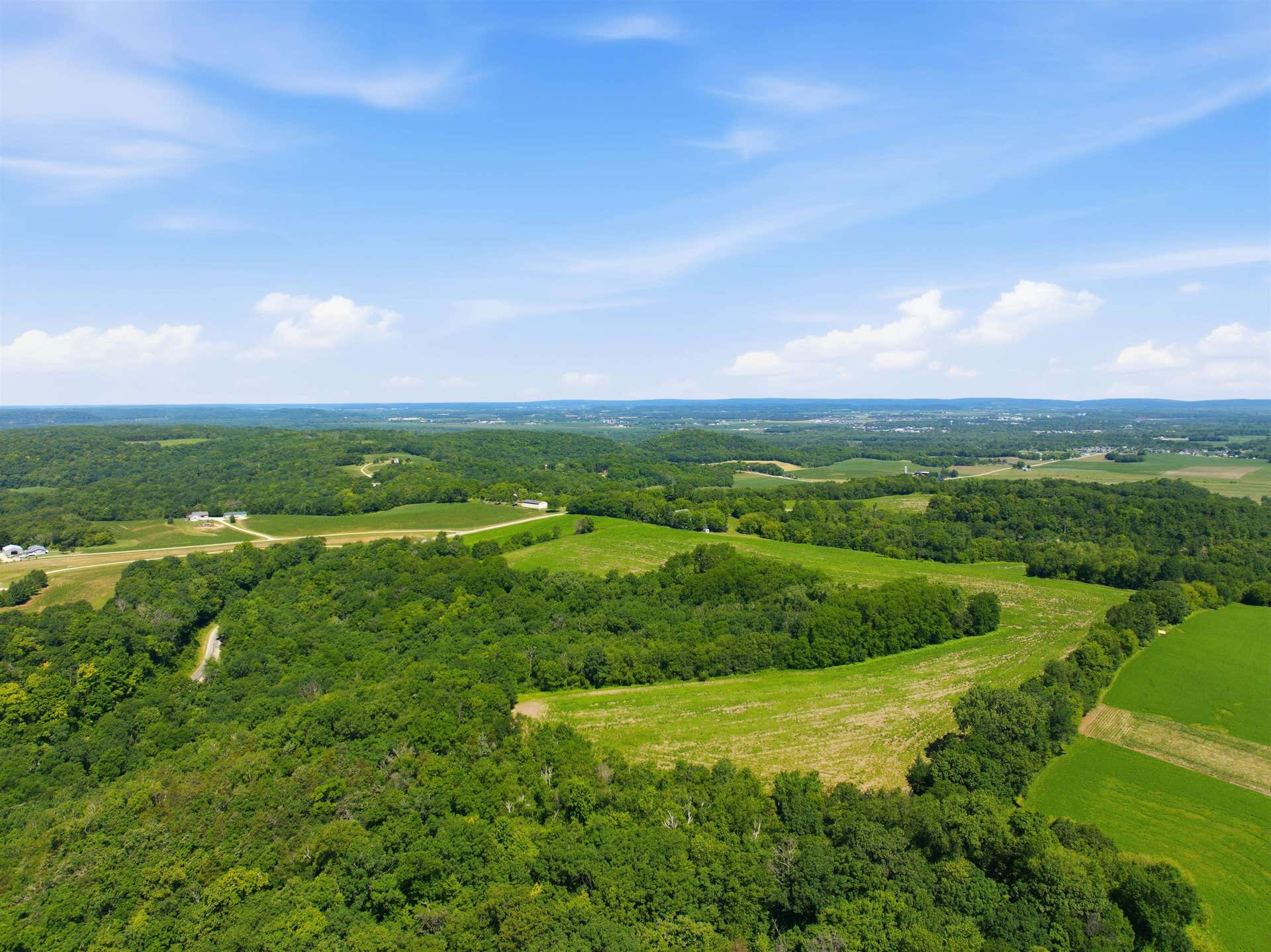 100 AC Dunlap Hollow Road, Roxbury, WI 53560