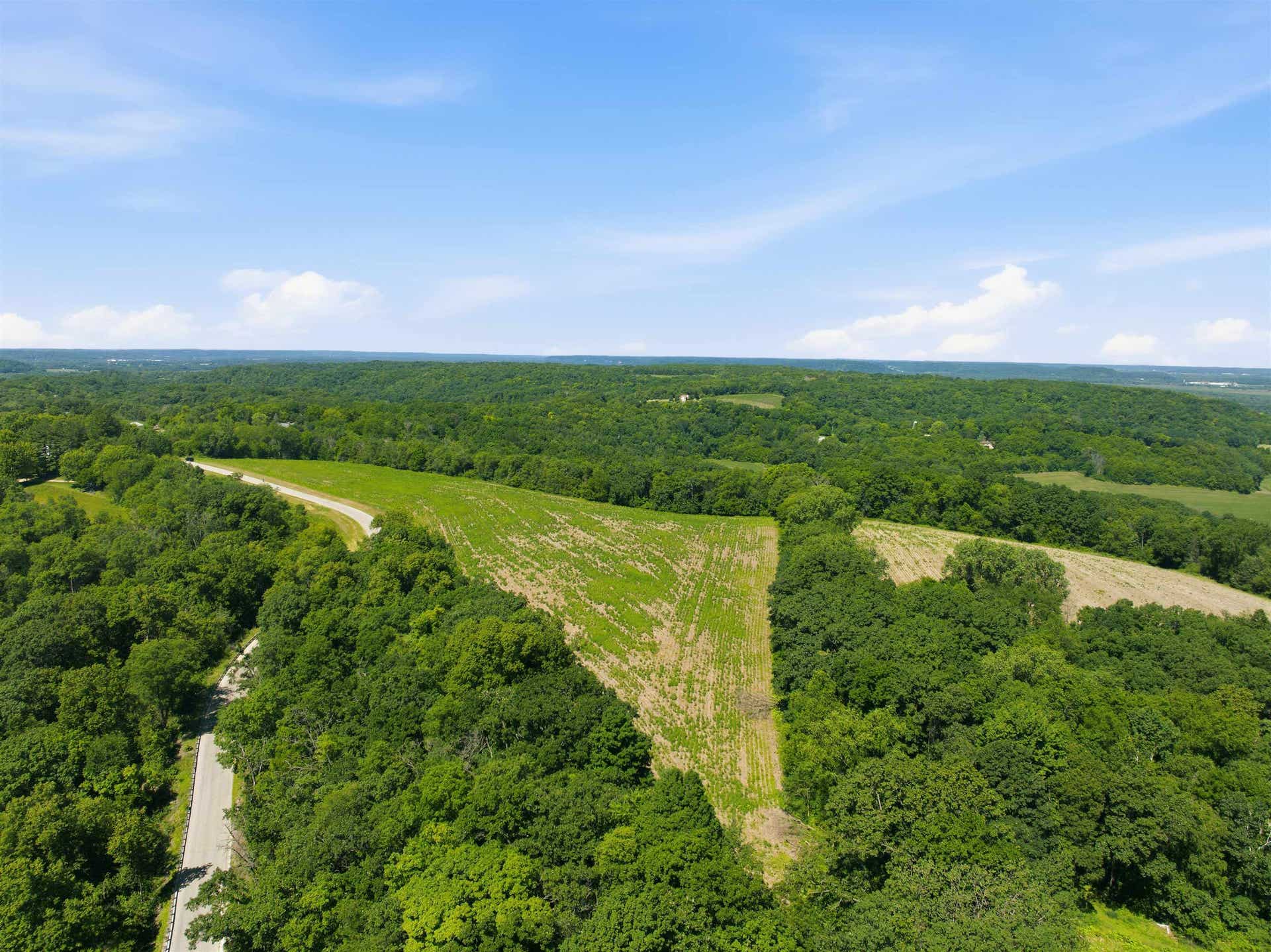 100 AC Dunlap Hollow Road, Roxbury, WI 53560