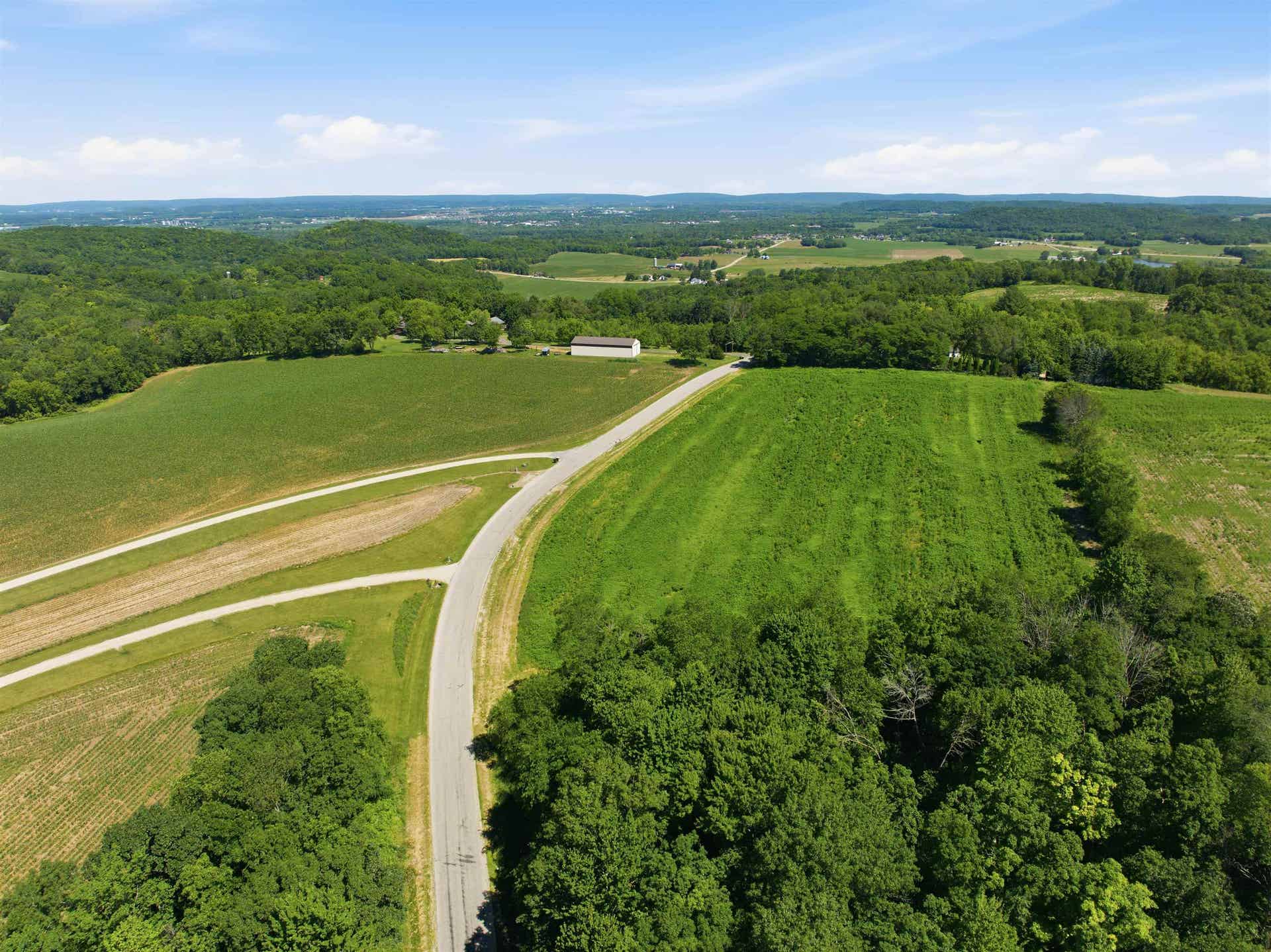 100 AC Dunlap Hollow Road, Roxbury, WI 53560