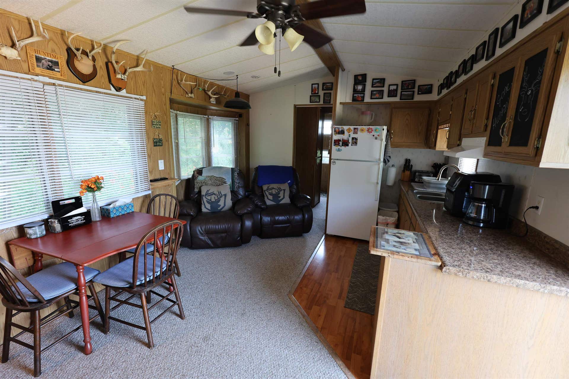 6050 Pine Knob Road, Marion, WI 53805