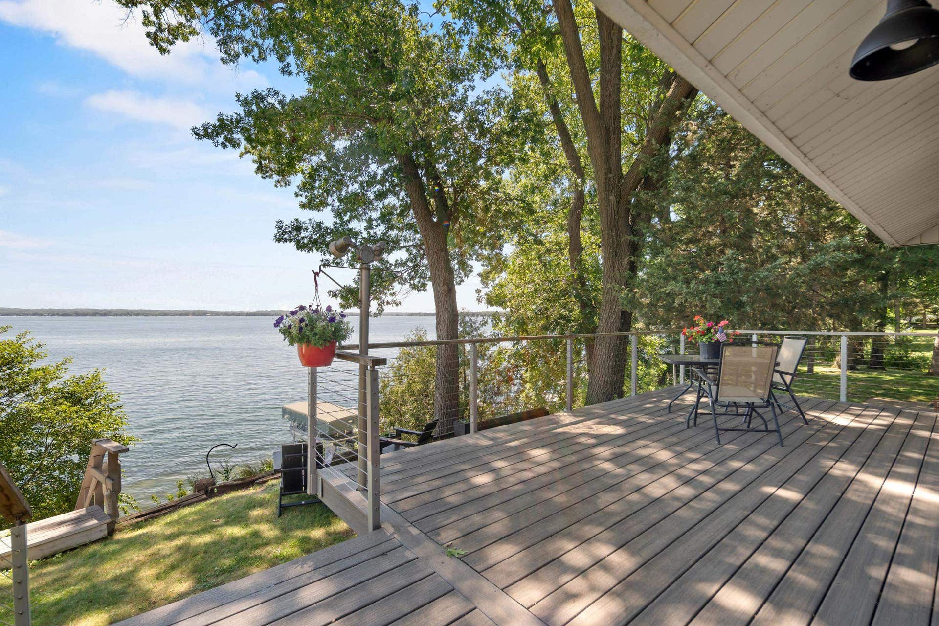 N4782 N Lakeshore Drive, Princeton, WI 54968