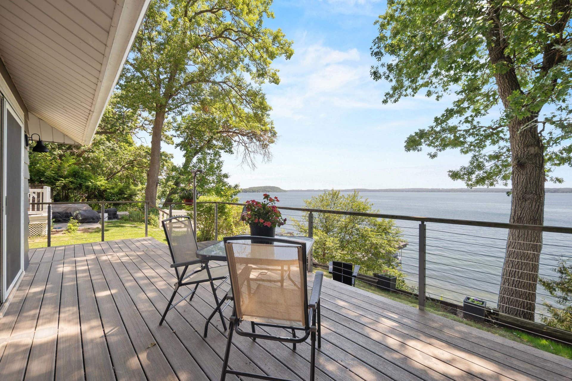 N4782 N Lakeshore Drive, Princeton, WI 54968