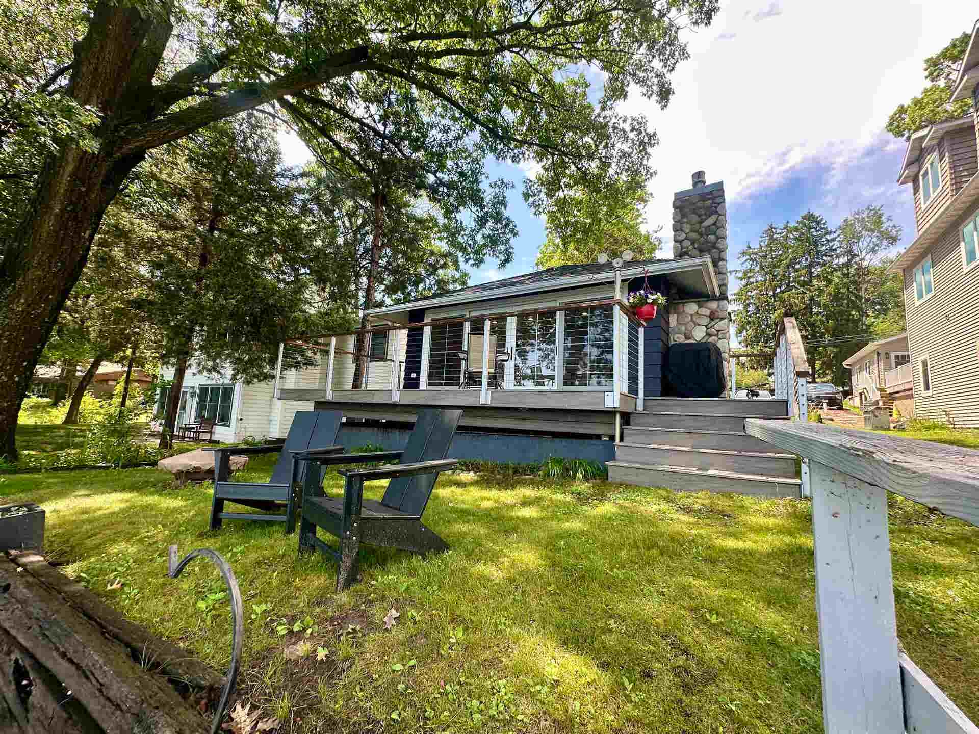 N4782 N Lakeshore Drive, Princeton, WI 54968