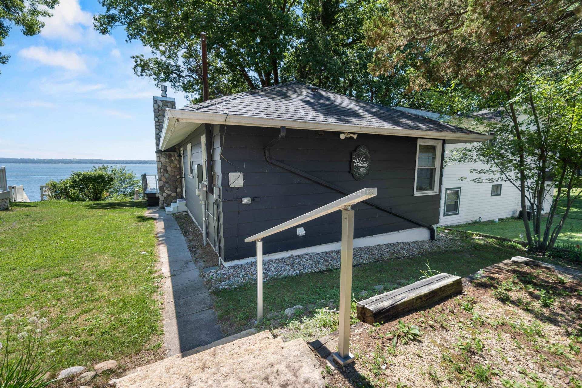 N4782 N Lakeshore Drive, Princeton, WI 54968