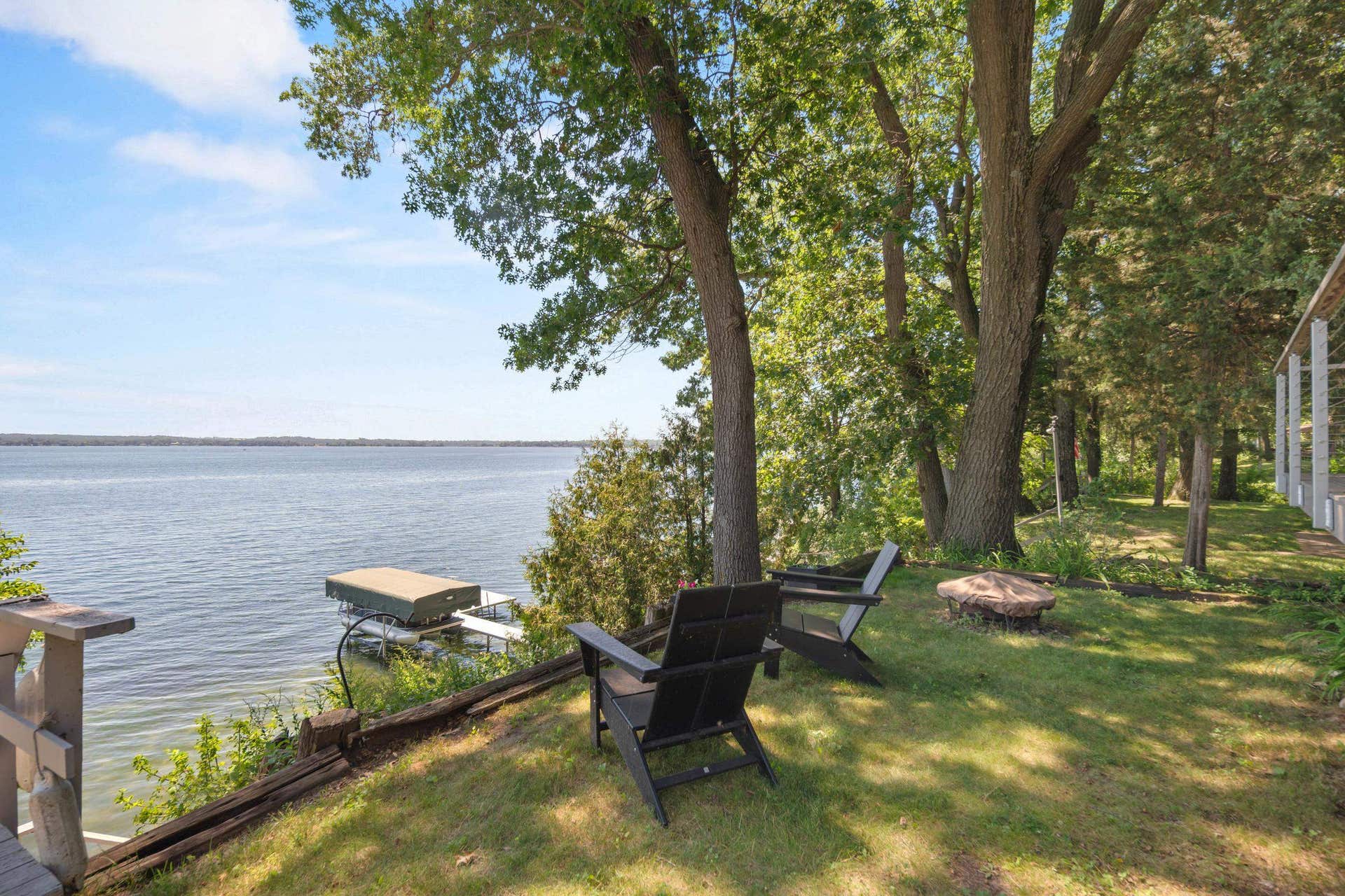 N4782 N Lakeshore Drive, Princeton, WI 54968
