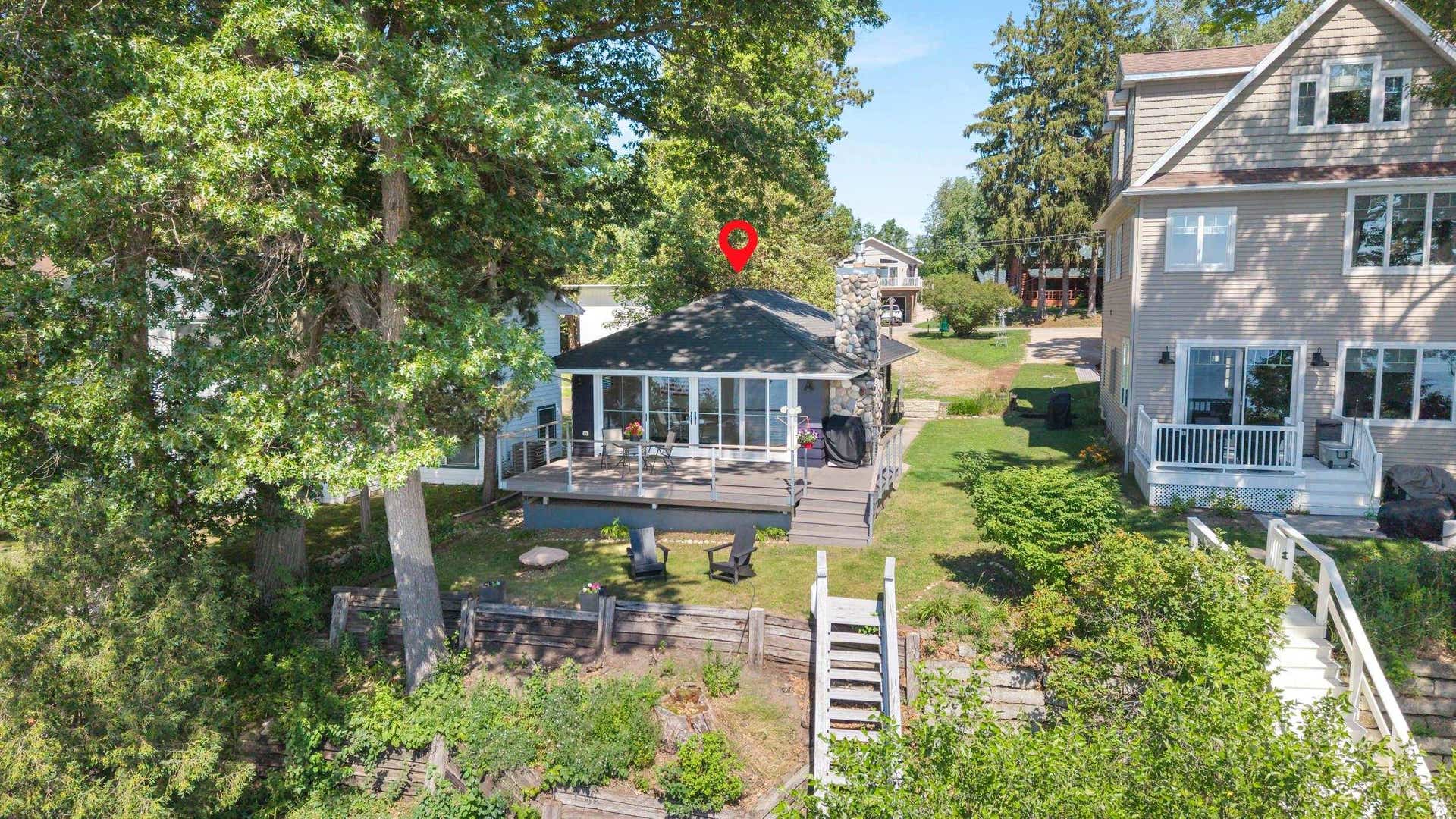 N4782 N Lakeshore Drive, Princeton, WI 54968