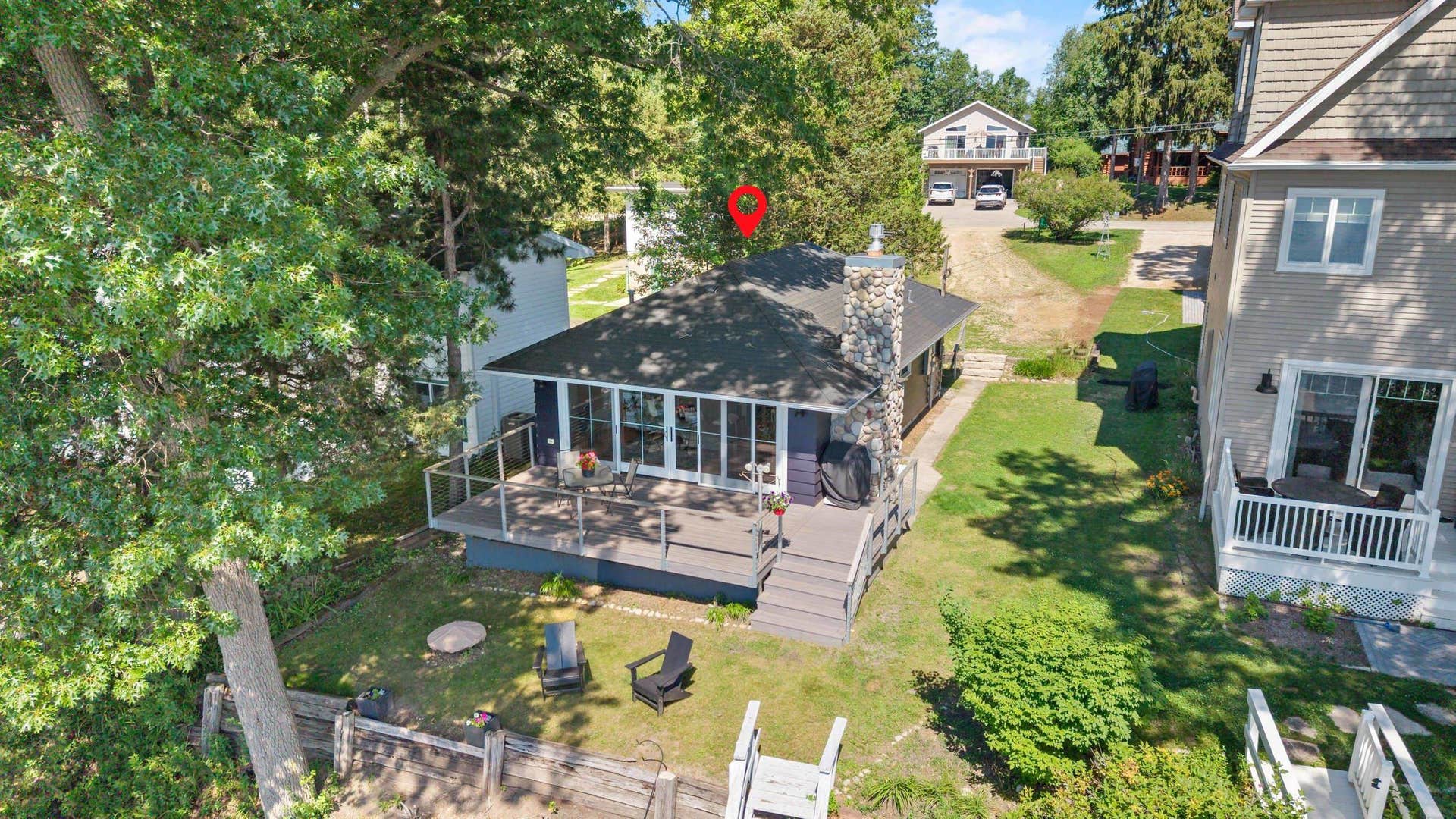 N4782 N Lakeshore Drive, Princeton, WI 54968