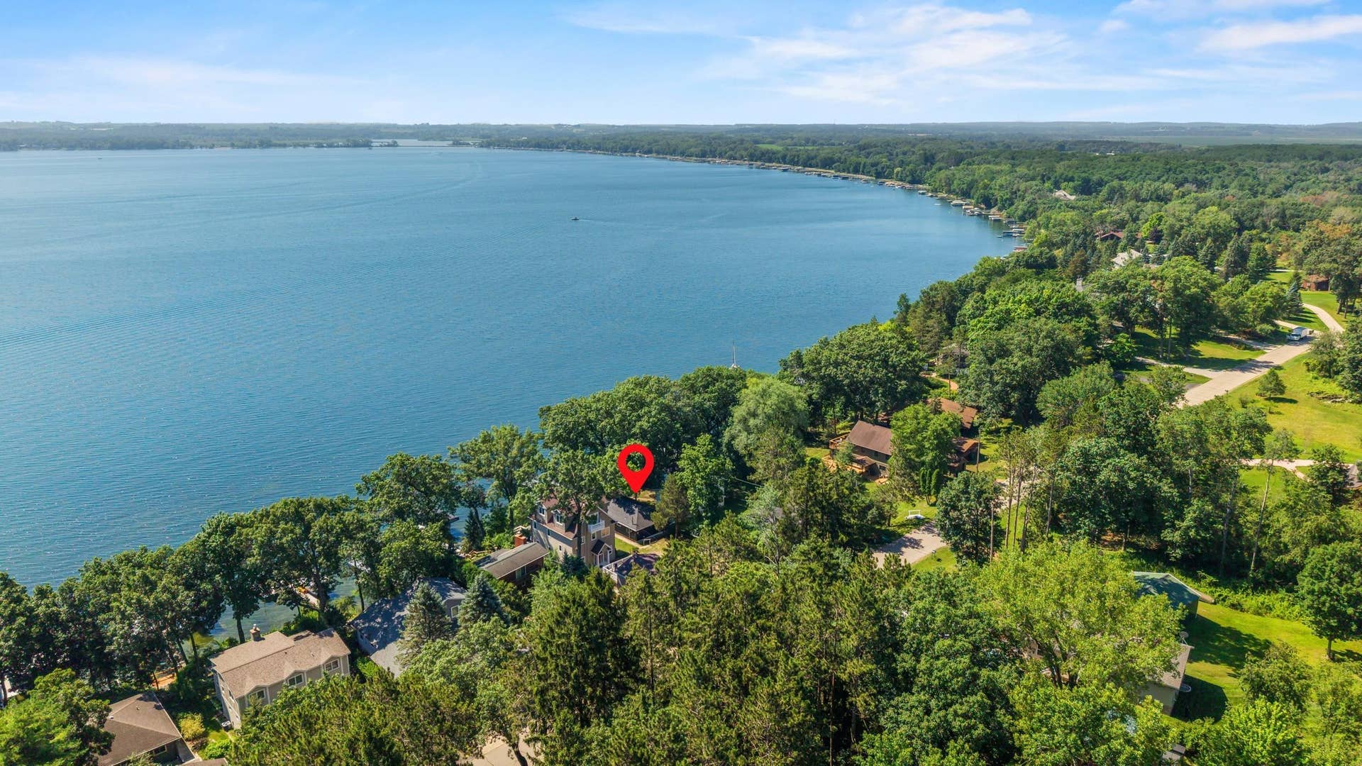 N4782 N Lakeshore Drive, Princeton, WI 54968