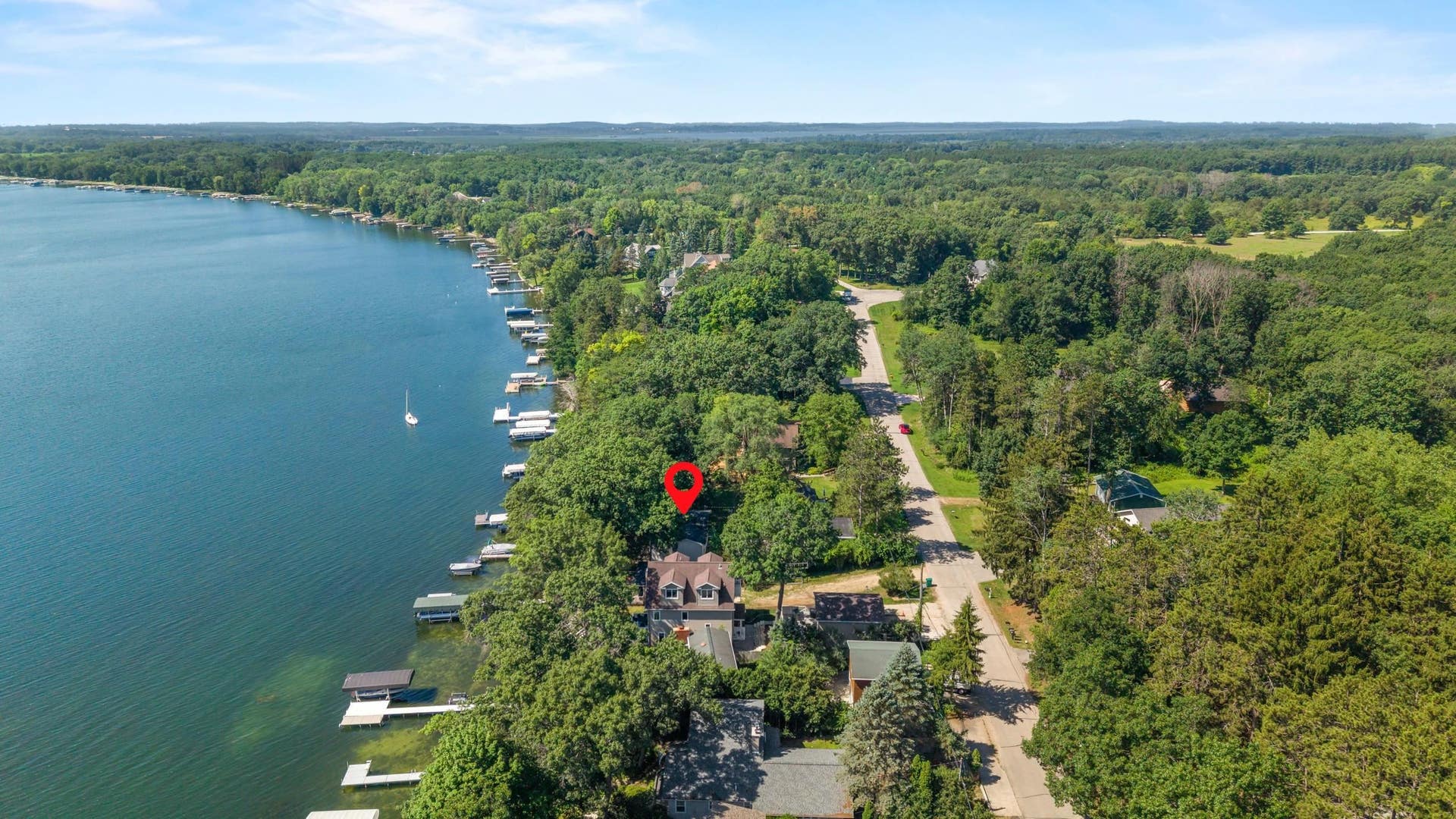 N4782 N Lakeshore Drive, Princeton, WI 54968