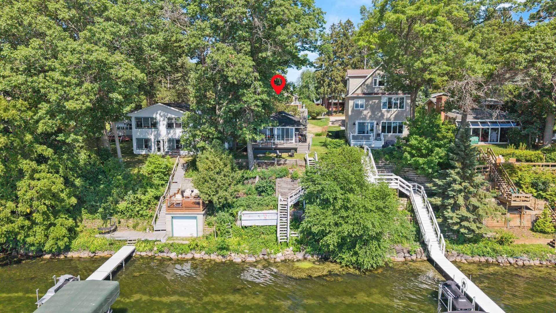 N4782 N Lakeshore Drive, Princeton, WI 54968