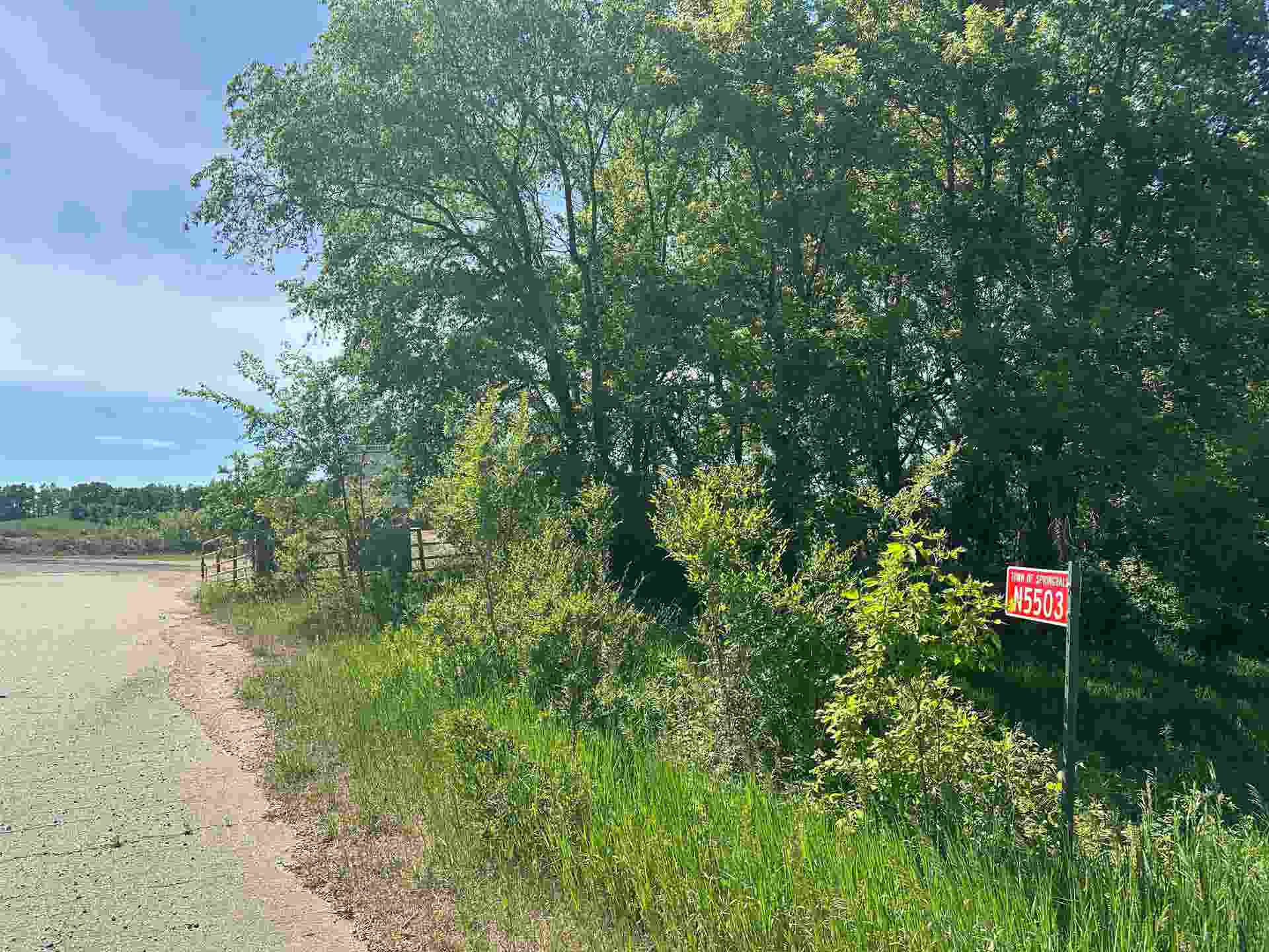 N5503 & N5537 County Road Ss, Springvale, WI 53960