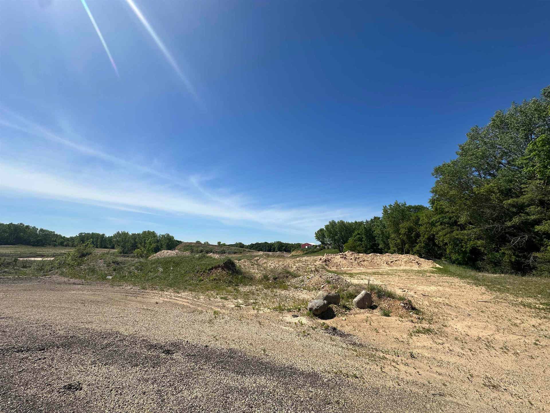 N5503 & N5537 County Road Ss, Springvale, WI 53960